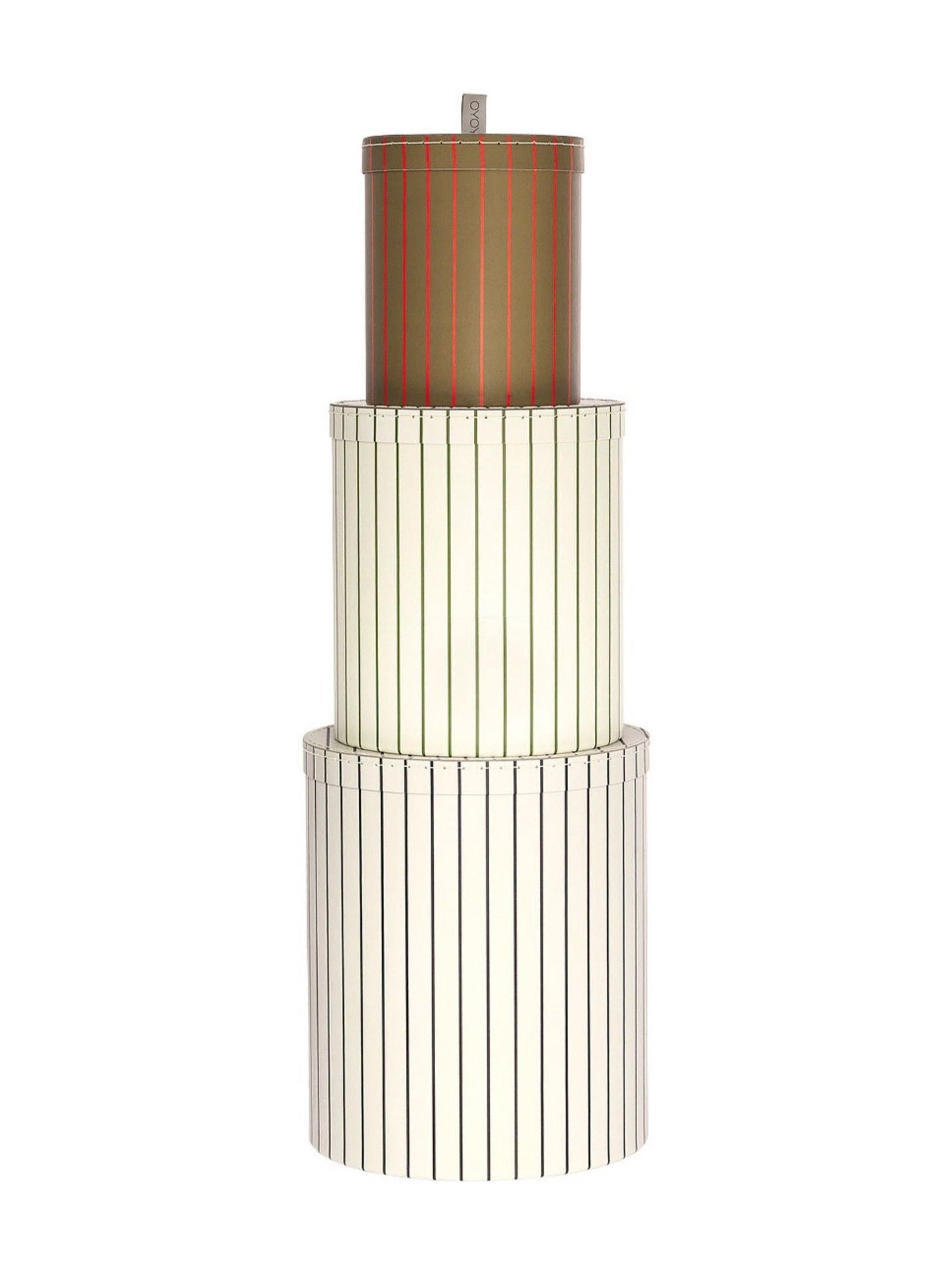 OYOY Living Multi Raita Storage Boxes - Image 4 of 4