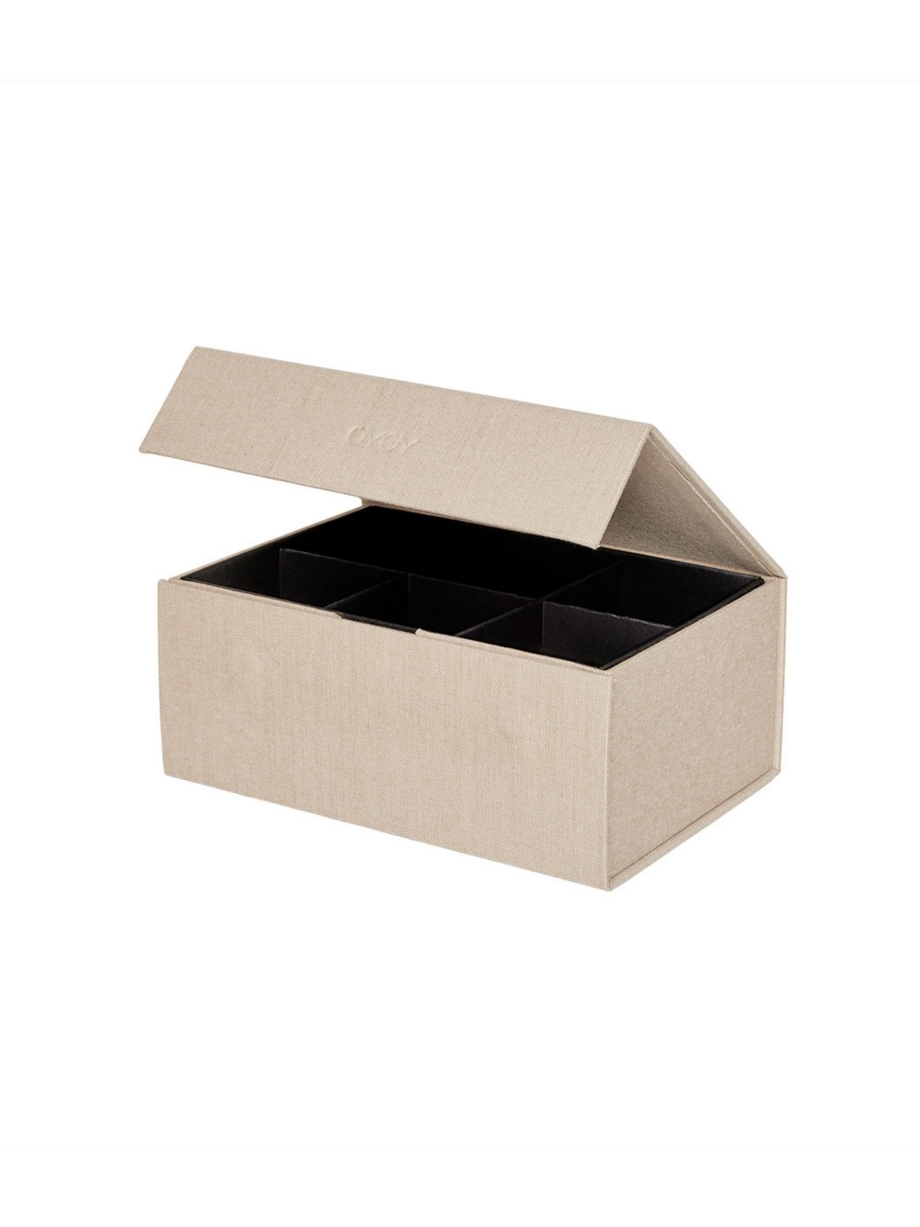 OYOY Living Clay Hako Jewellery Storage Box - Image 4 of 4