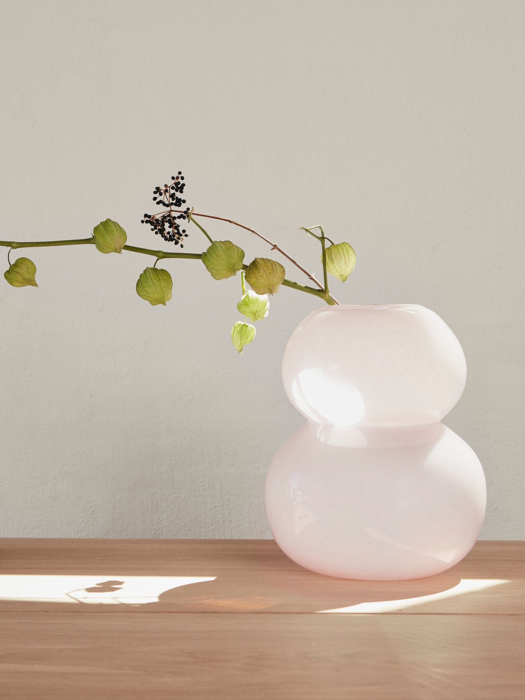 OYOY Living Rose Lasi Large Vase - Image 2 of 4