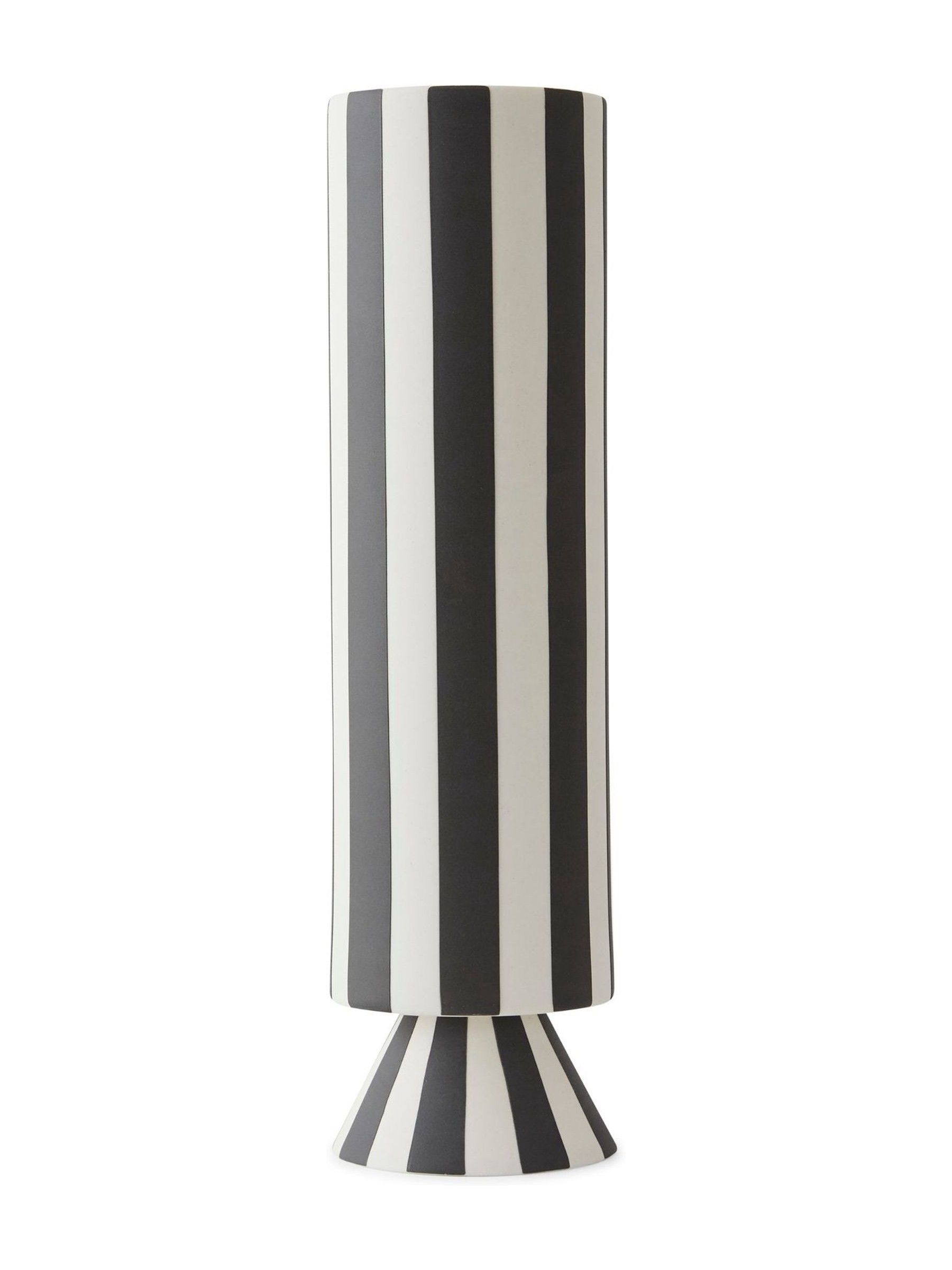 OYOY Living White Toppu Vase - Image 4 of 4