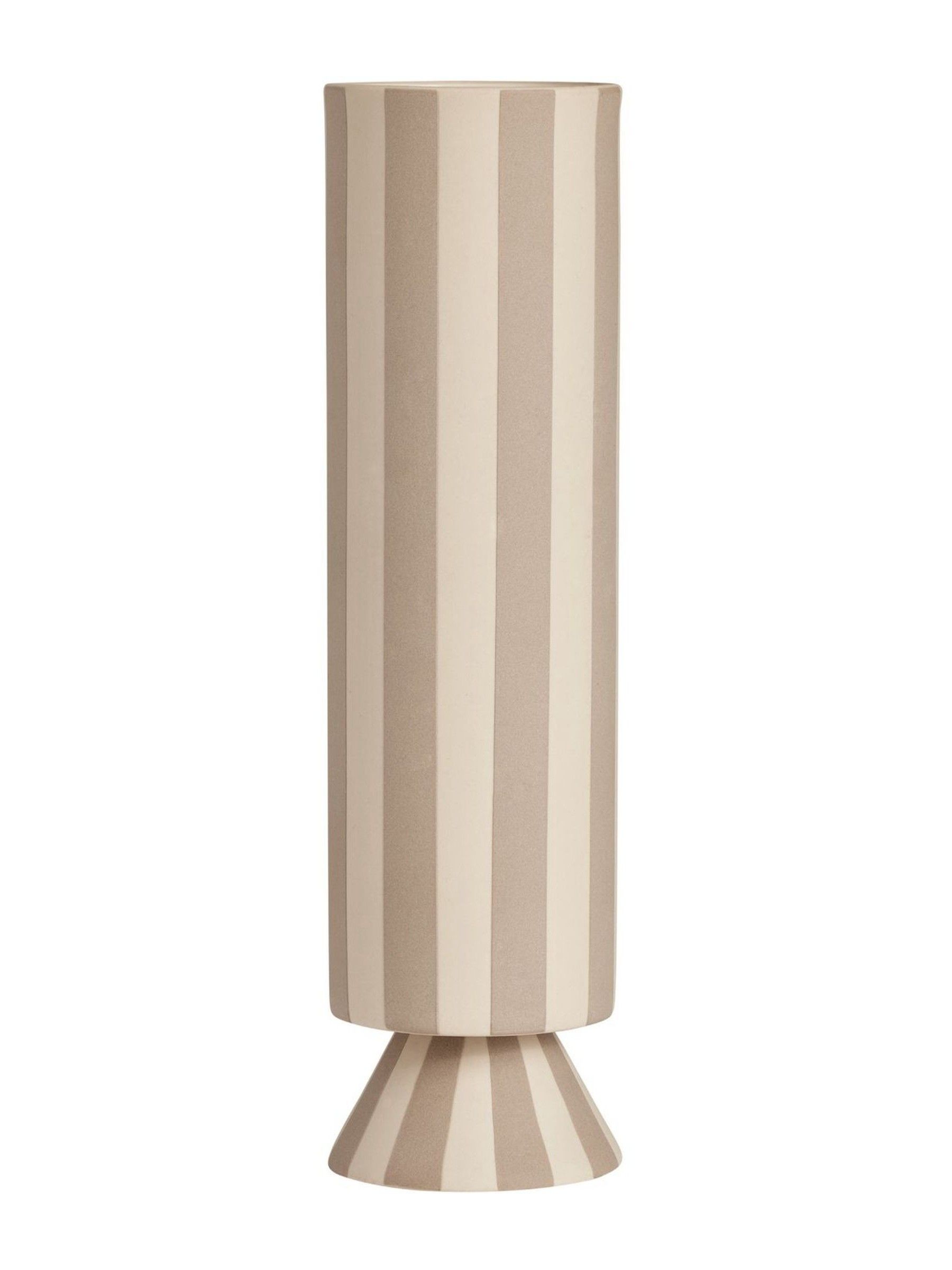 OYOY Living Clay Toppu Vase - Image 2 of 2