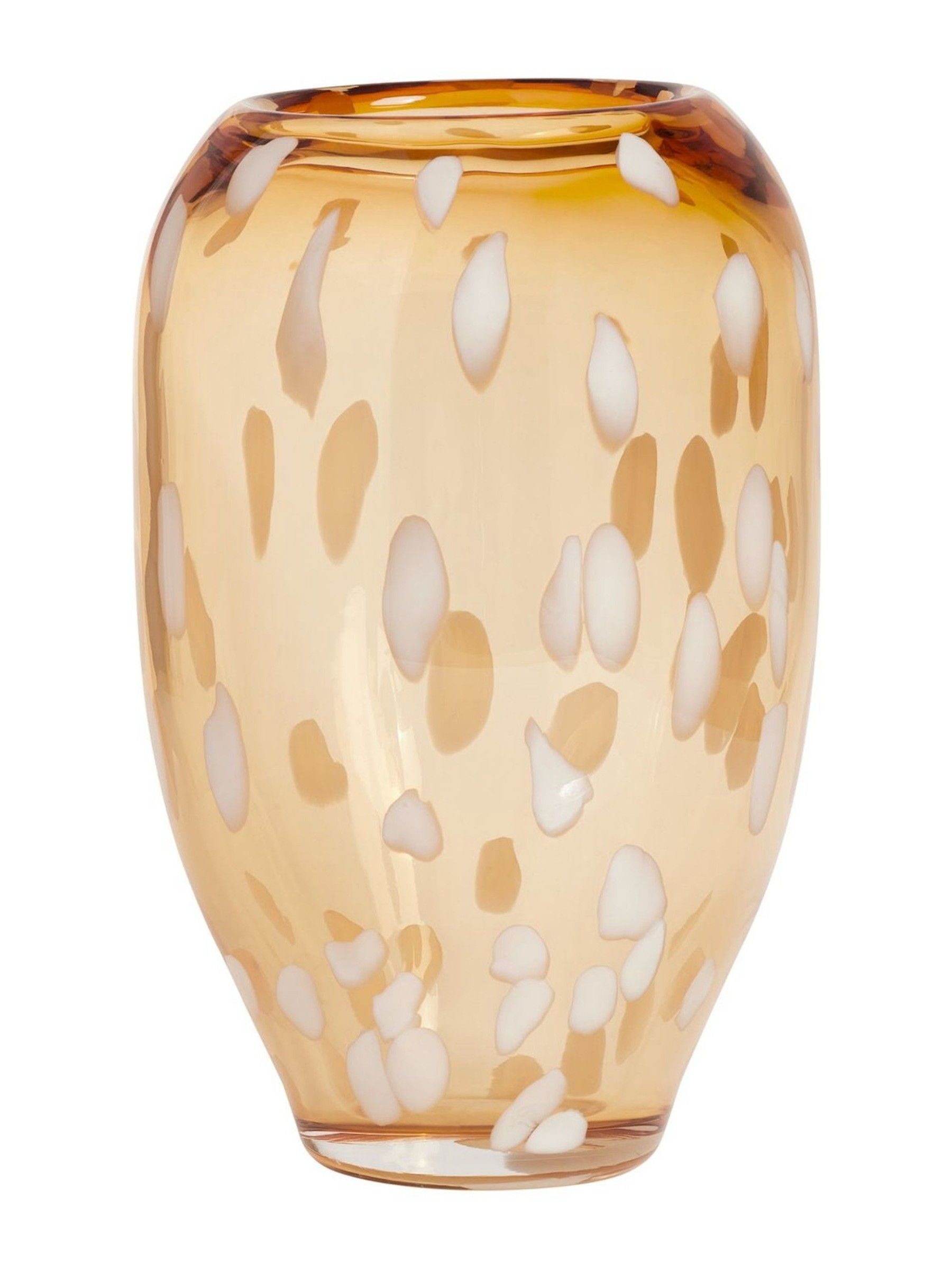 OYOY Living Amber Jali Tall Vase - Image 3 of 3