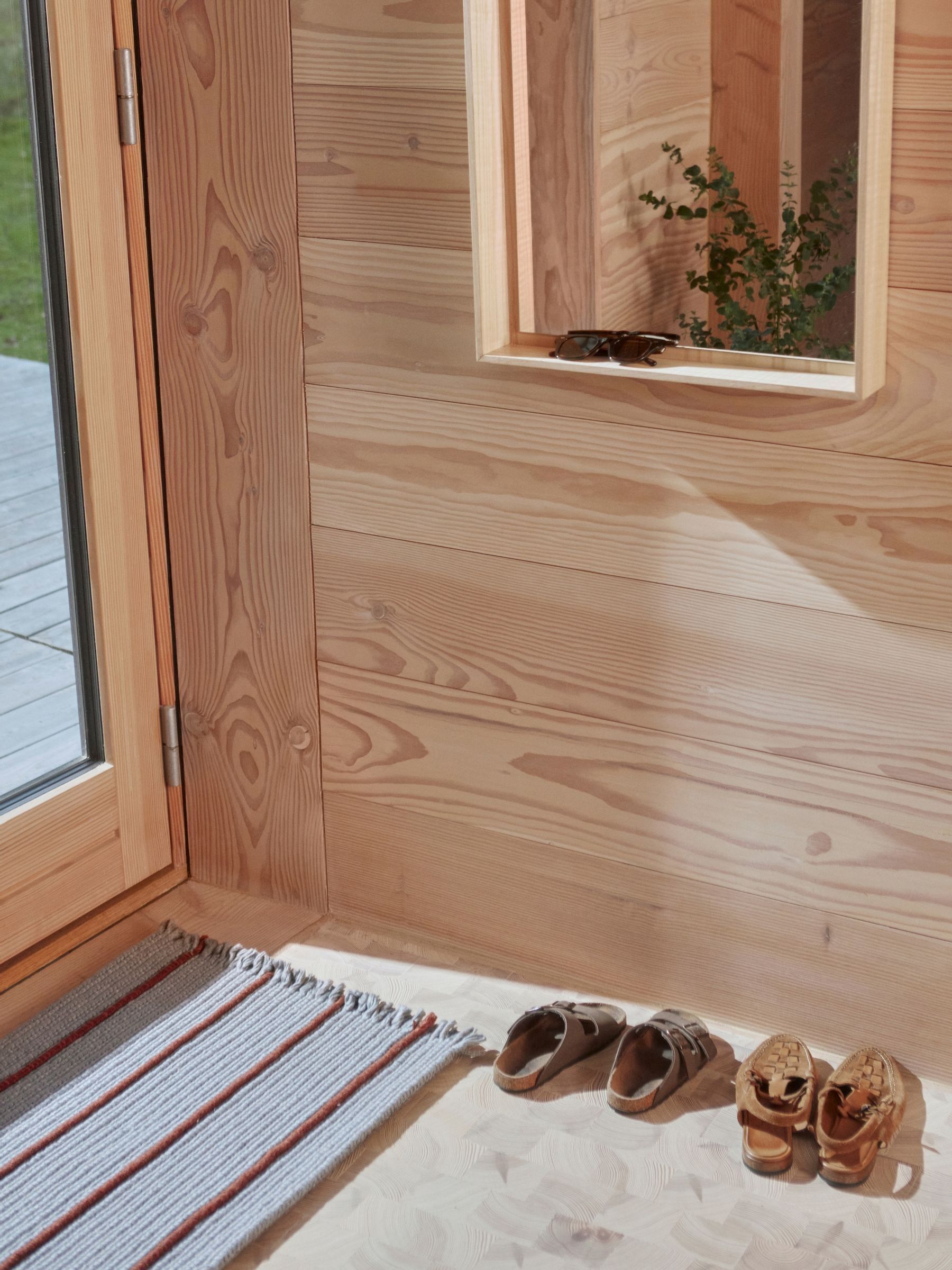 OYOY Living Dusty Putki Doormat - Image 2 of 4