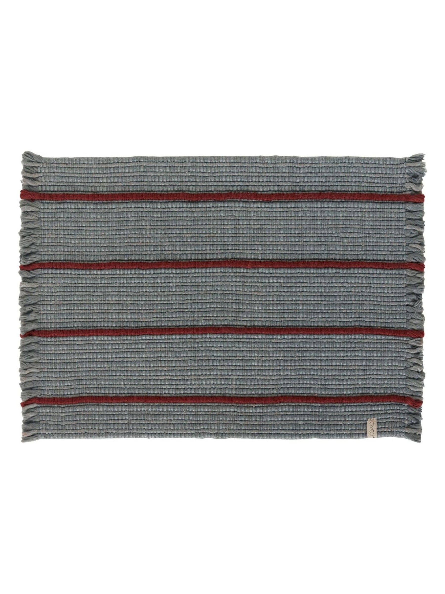 OYOY Living Dusty Putki Doormat - Image 4 of 4