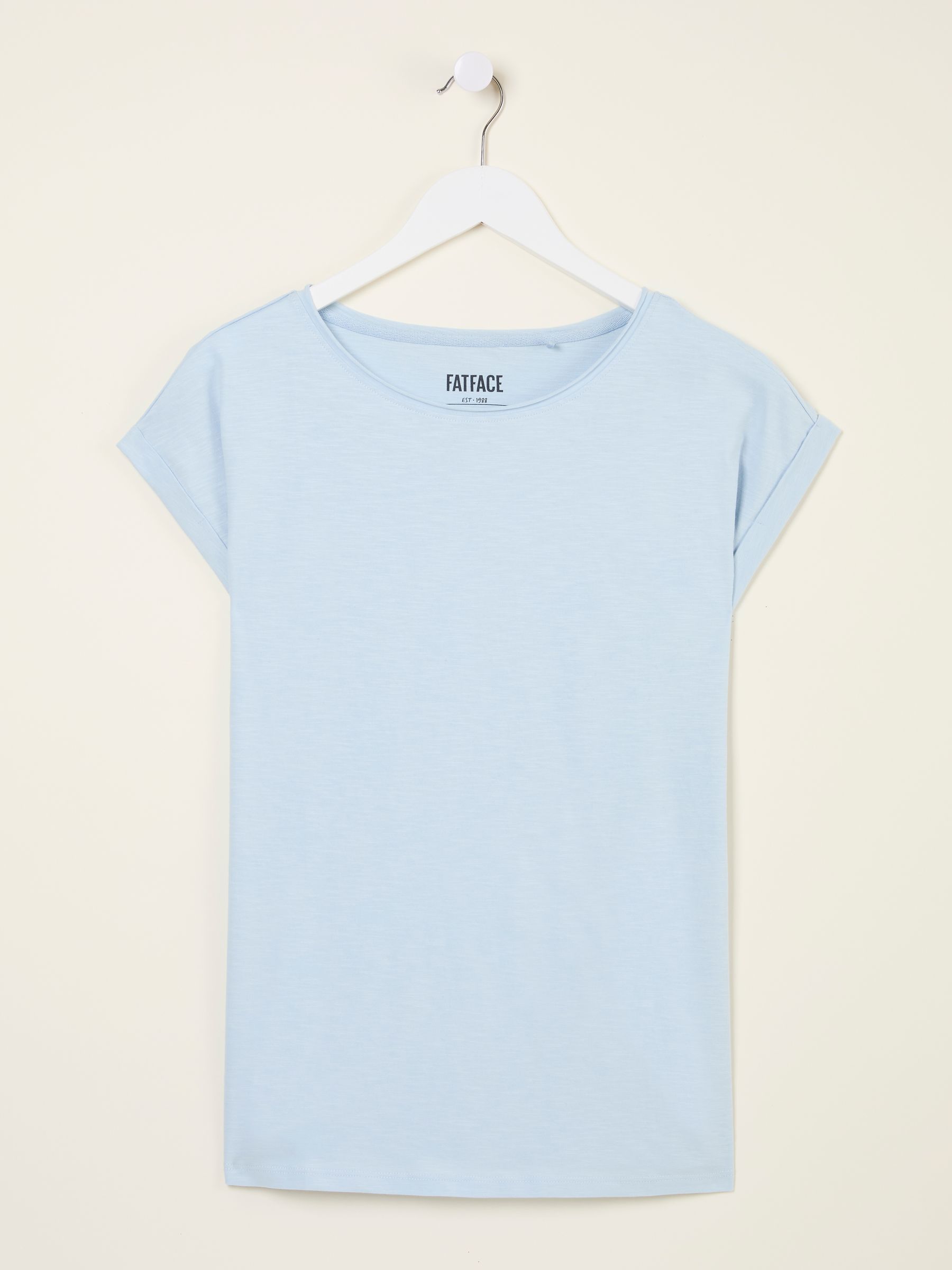 Ivy Pale Blue T-Shirt - Image 5 of 5