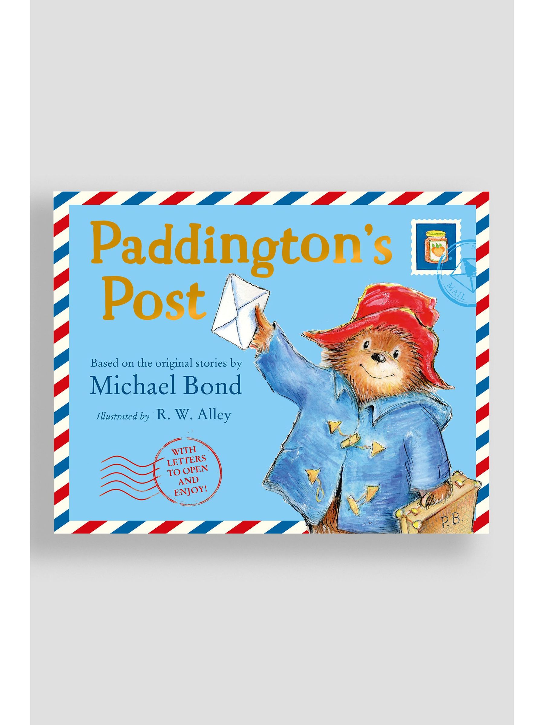 Paddington's Post Book - Image 1 of 3