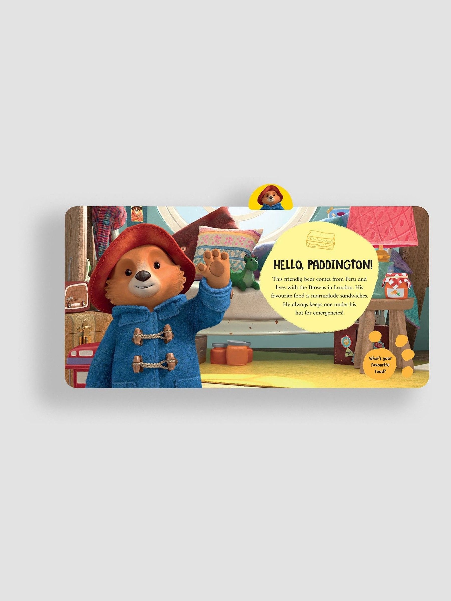 The Adventures Of Paddington - Hello Paddington! - Image 3 of 4