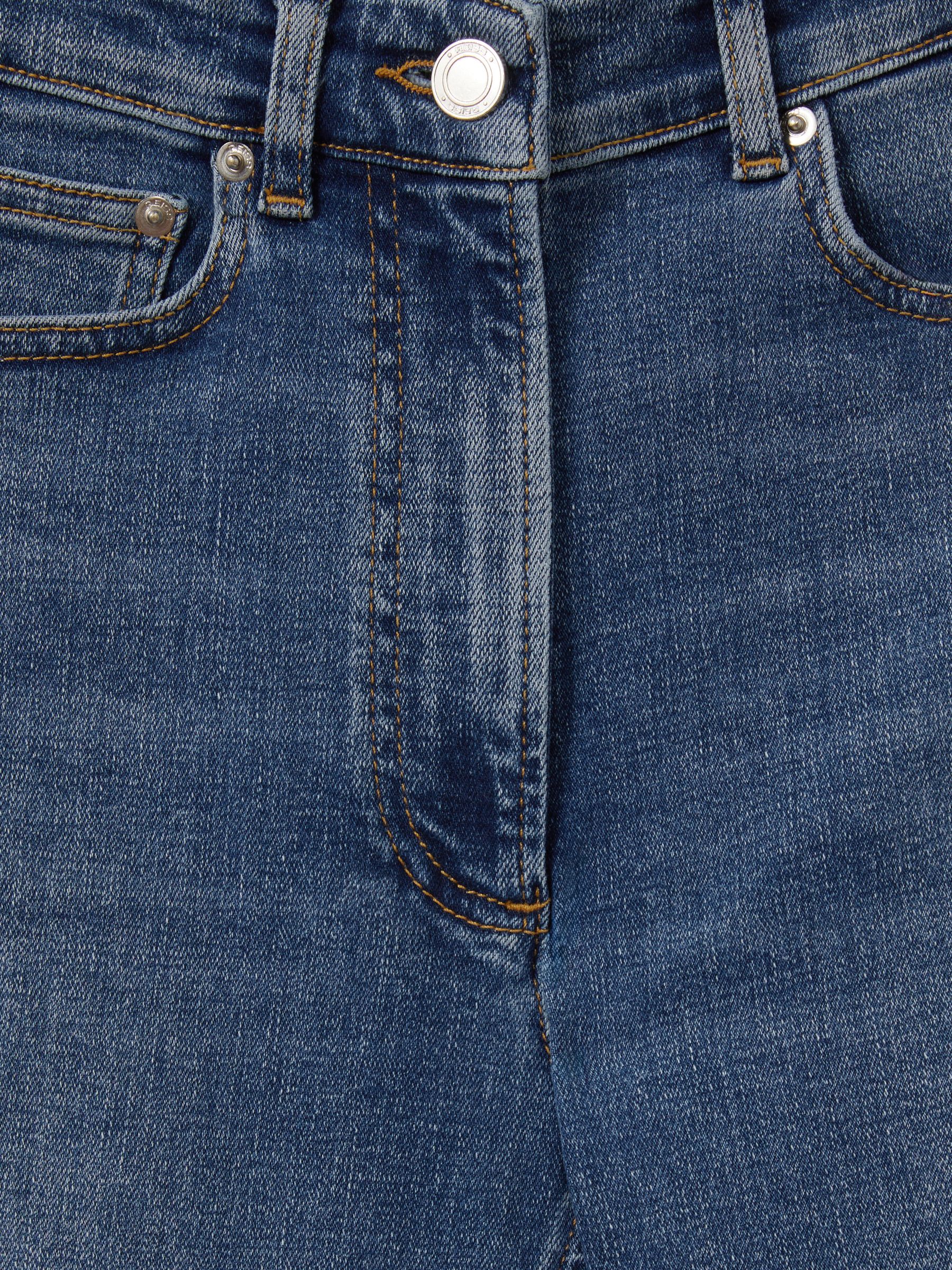 Skinny Jeans in Mid Blue - Image 7 of 7