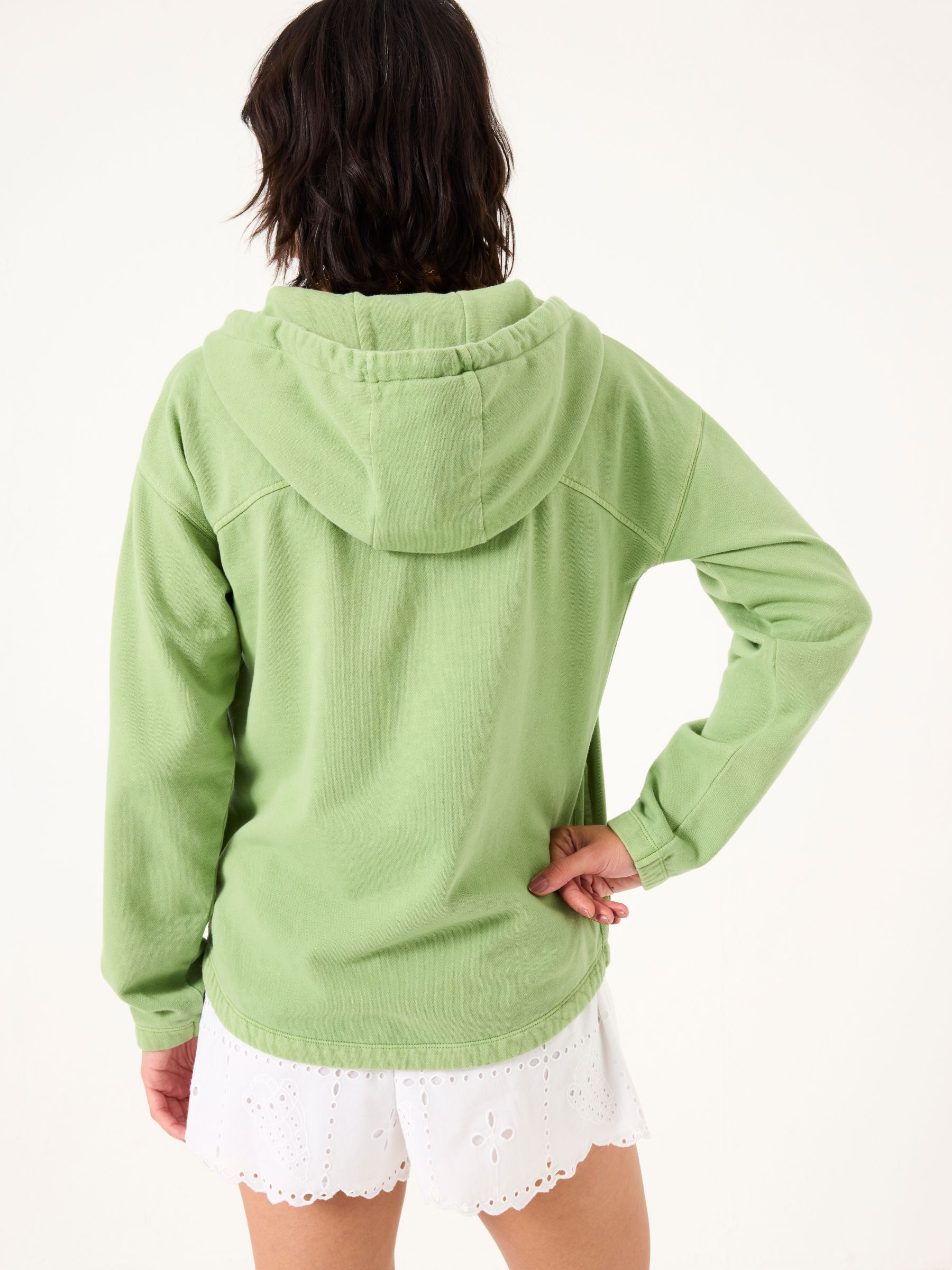Green Beach Overhead Hoody - Image 2 of 6