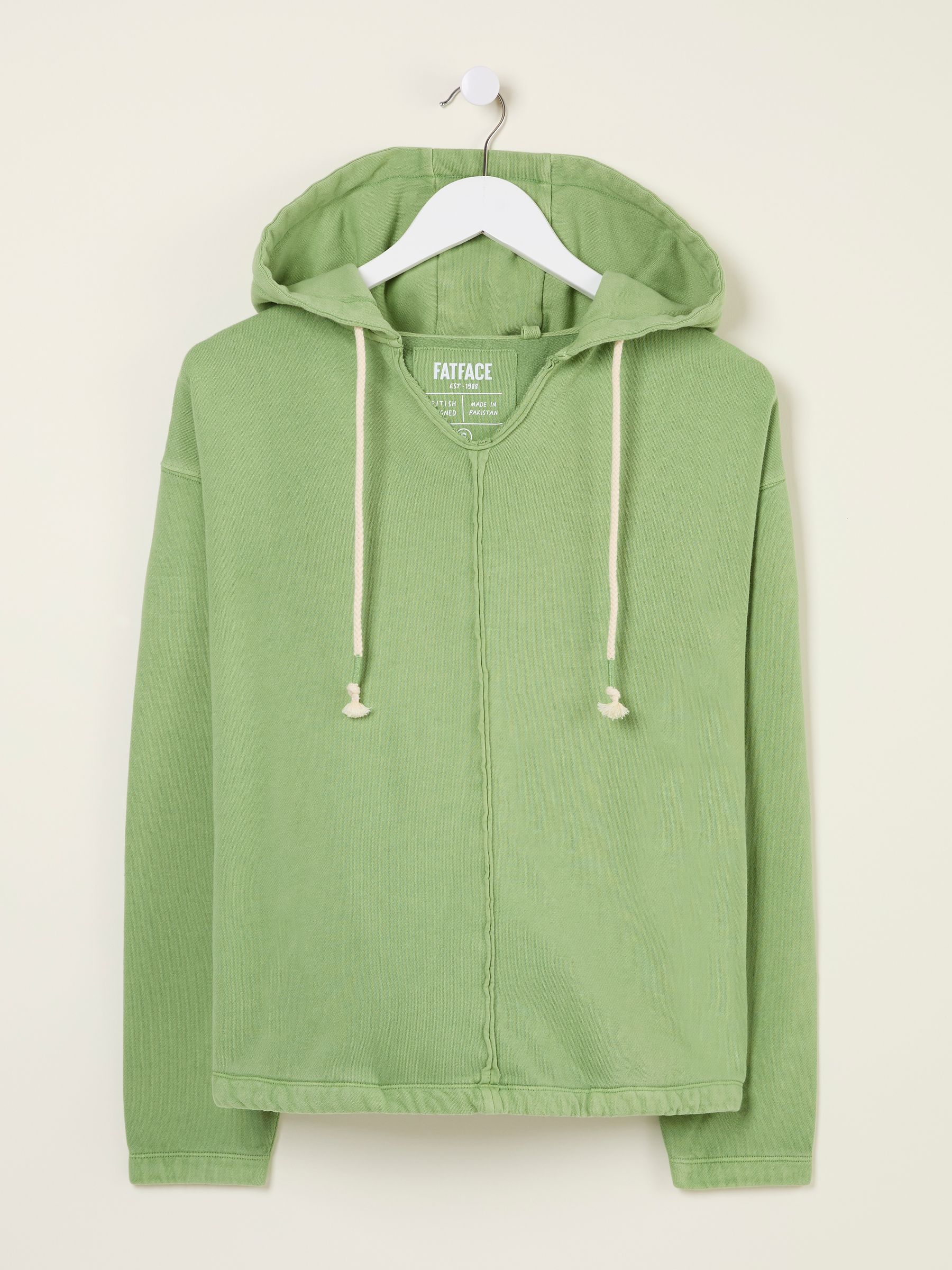 Green Beach Overhead Hoody - Image 6 of 6