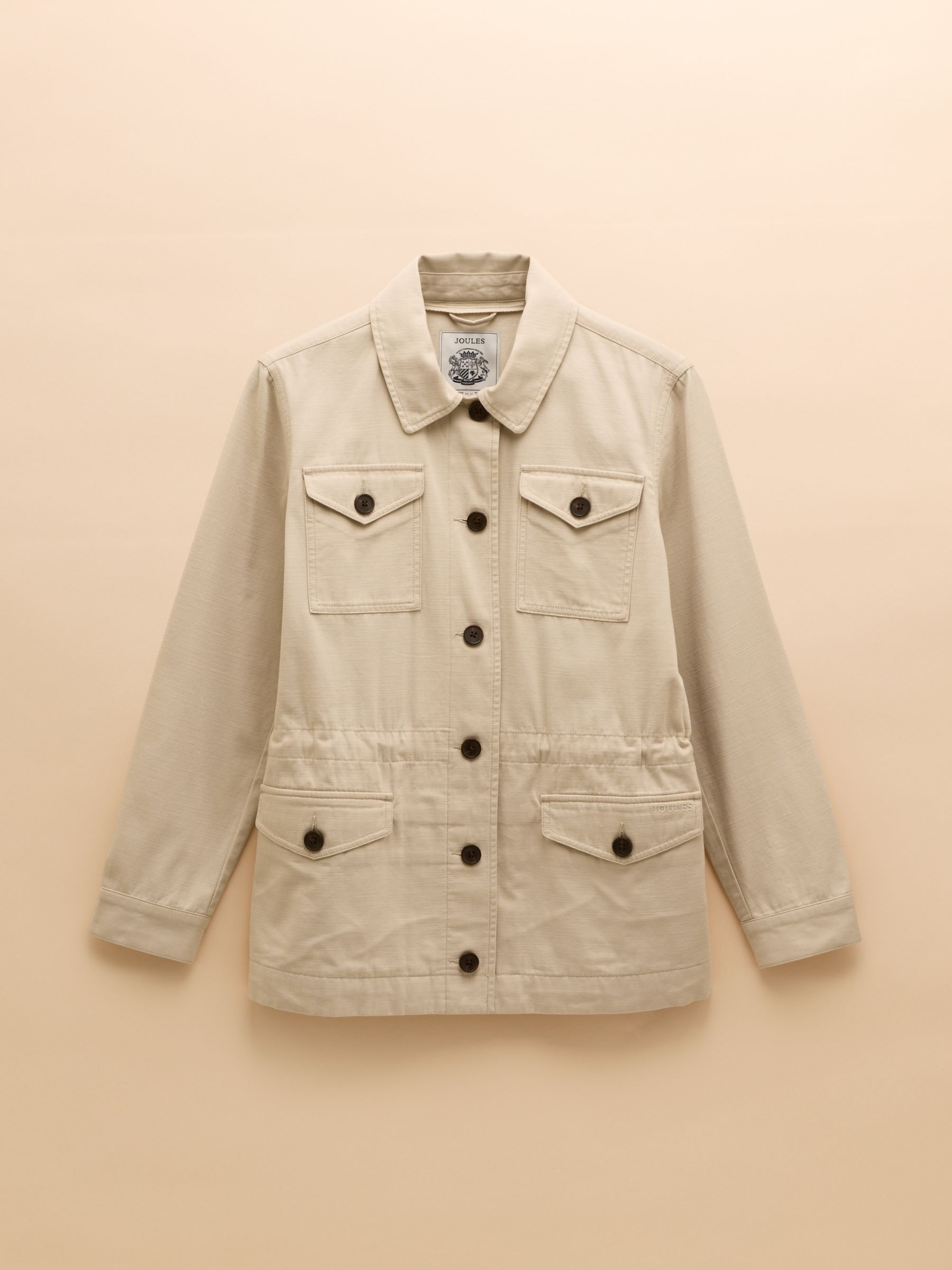 Twyford Stone Utility Jacket - Image 10 of 10