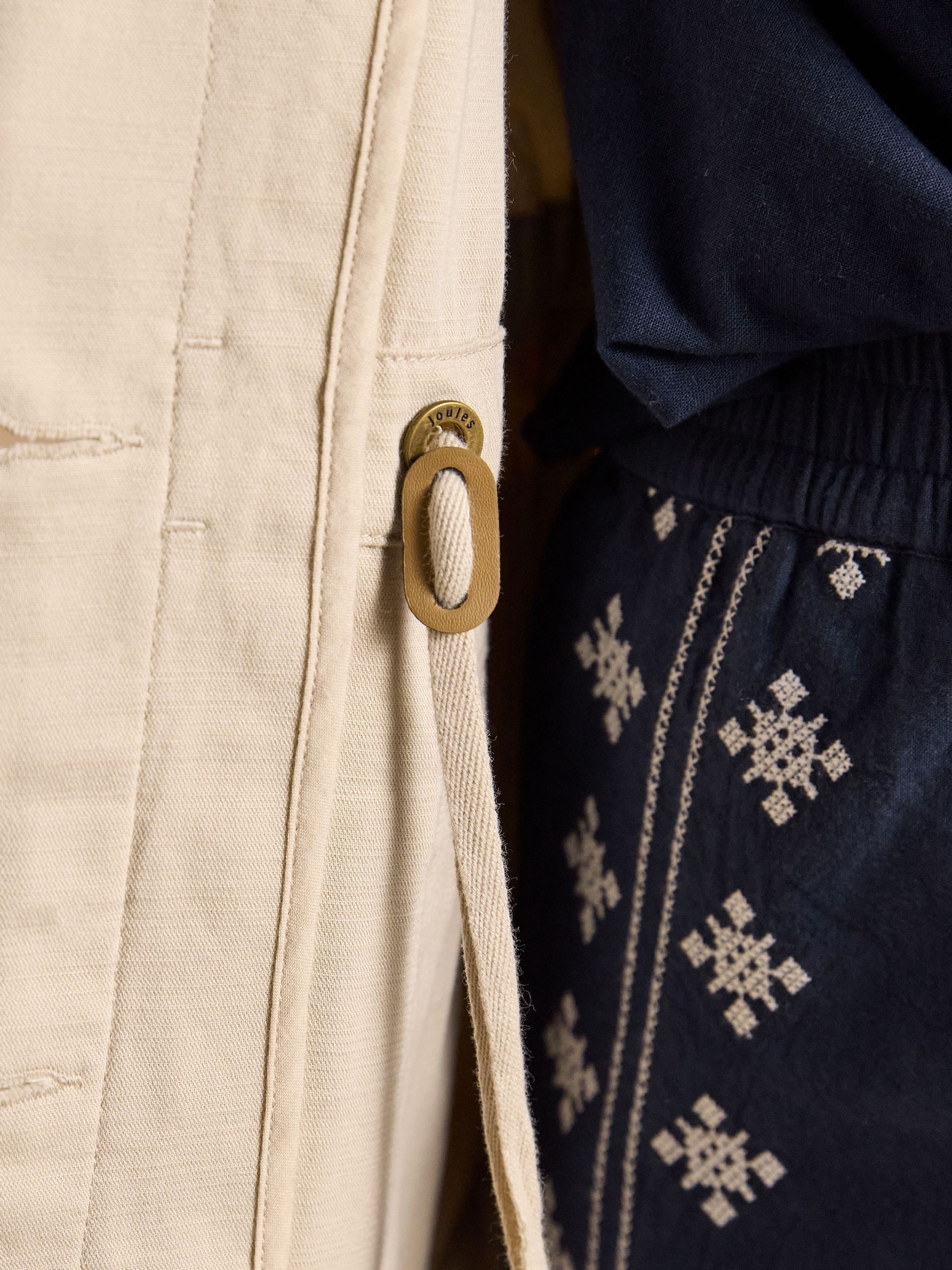 Twyford Stone Utility Jacket - Image 8 of 10