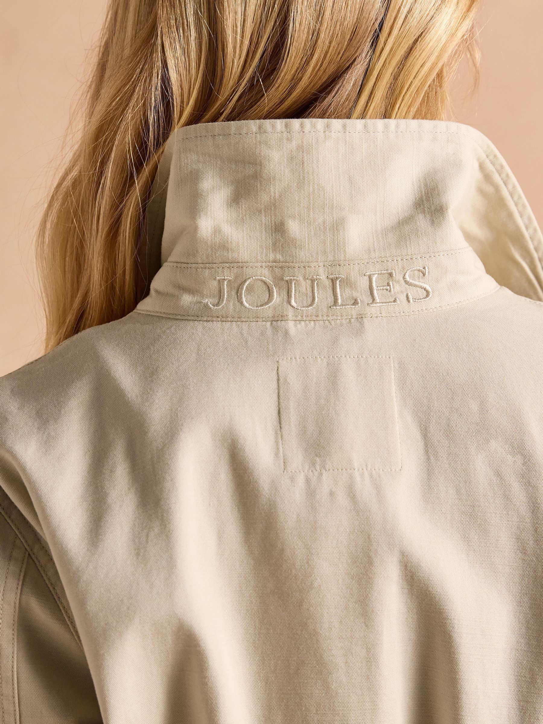 Twyford Stone Utility Jacket - Image 9 of 10