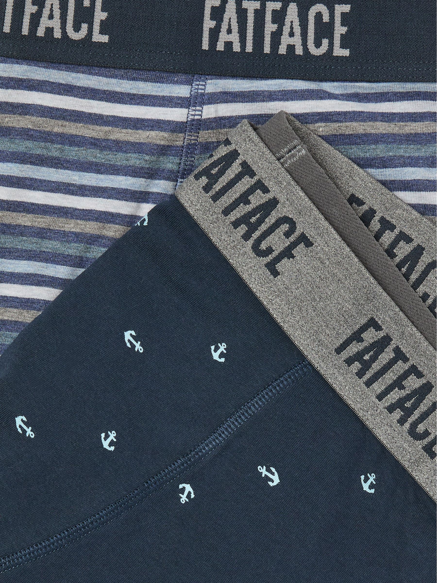 Blue Anchor Boxers 2 Pack - Image 2 of 2