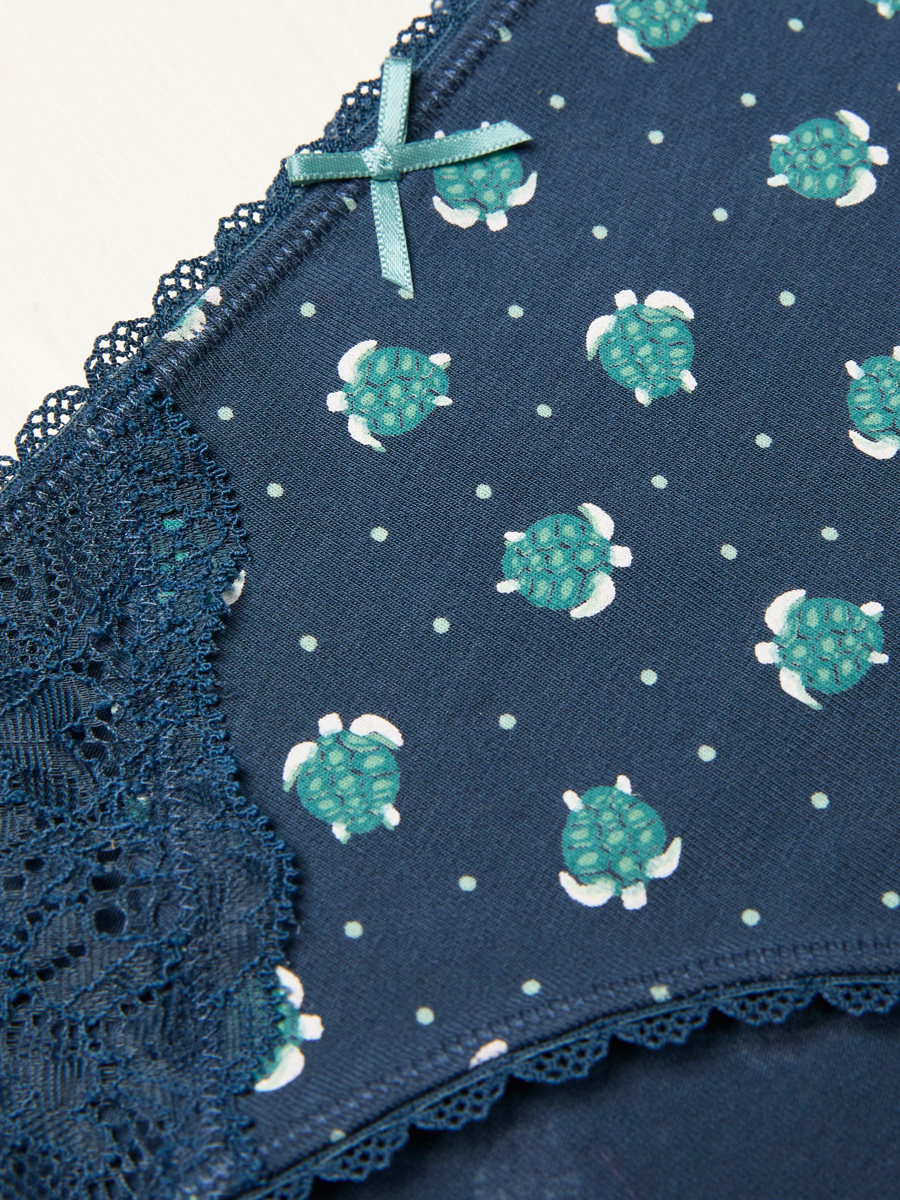 Blue Turtle Knickers - Image 2 of 2