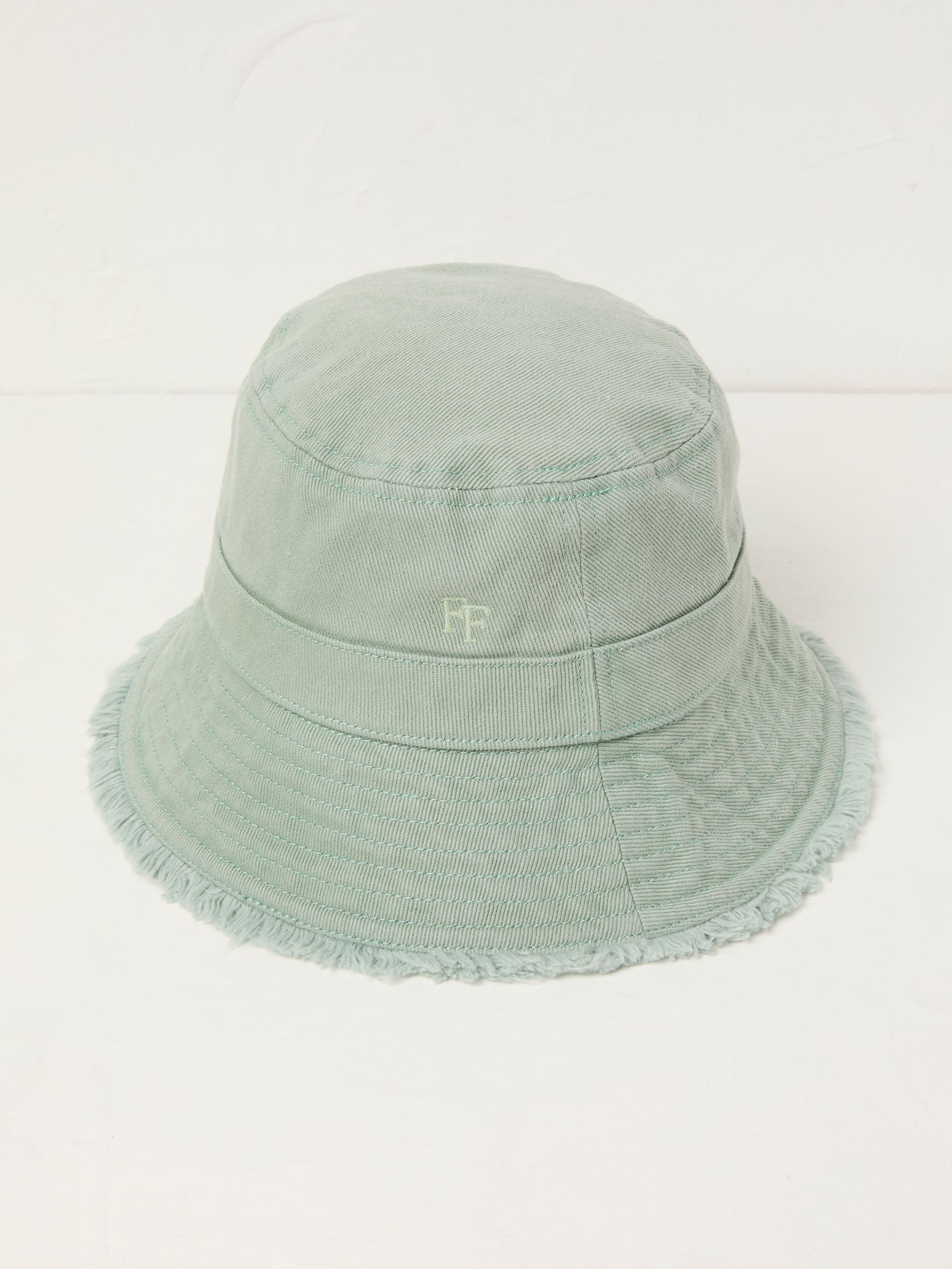 Green Haze Brisbane Bucket 100% Cotton Hat - Image 1 of 2