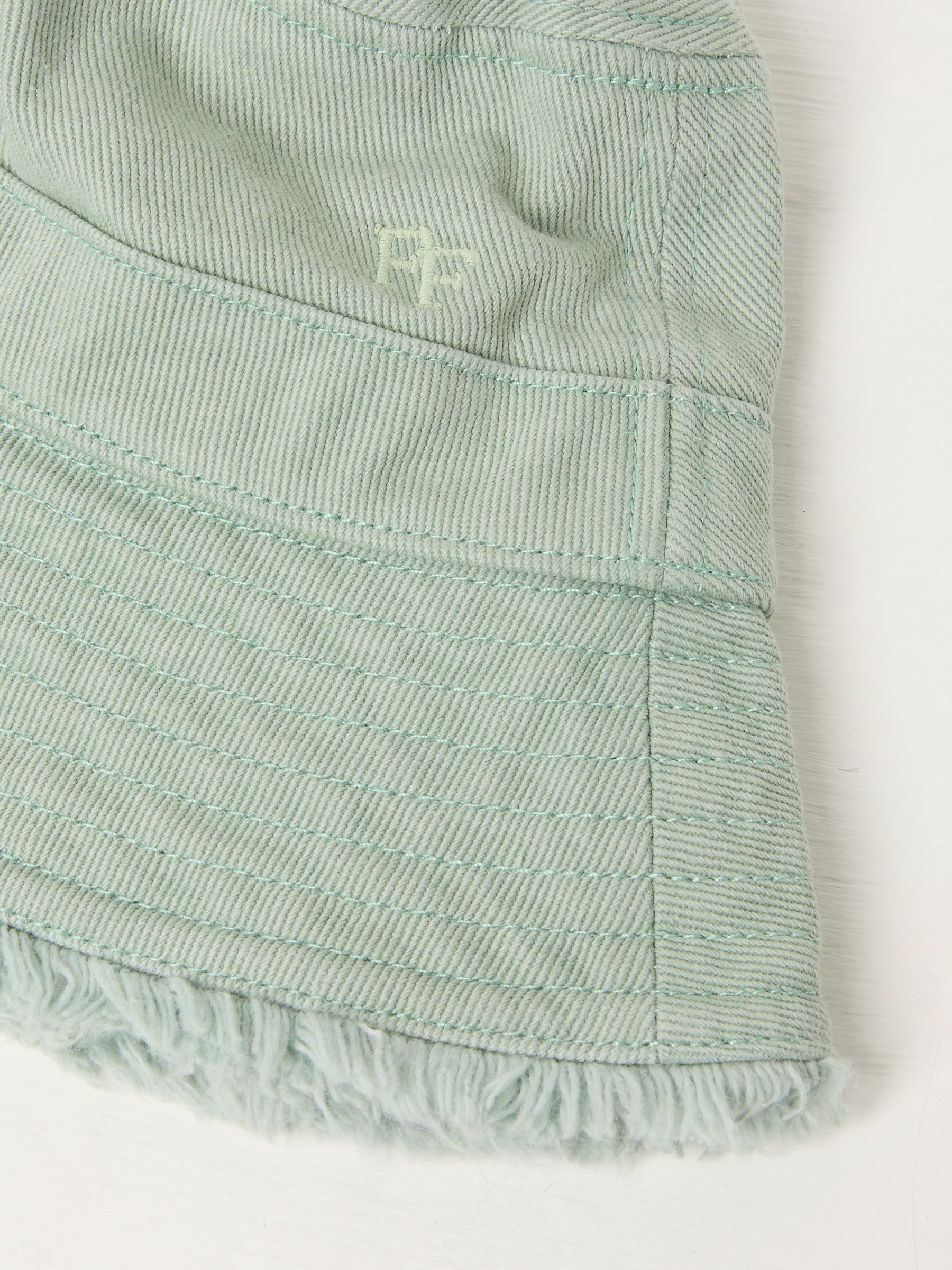 Green Haze Brisbane Bucket 100% Cotton Hat - Image 2 of 2
