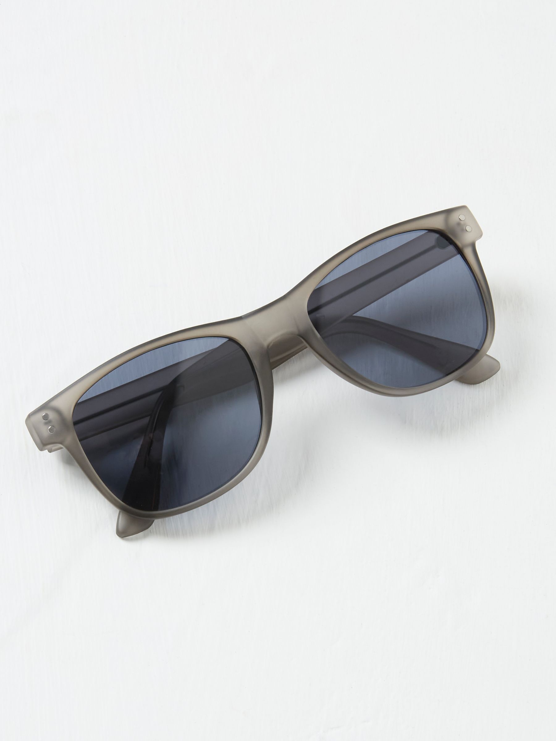 Grey Theo Sunglasses - Image 1 of 2