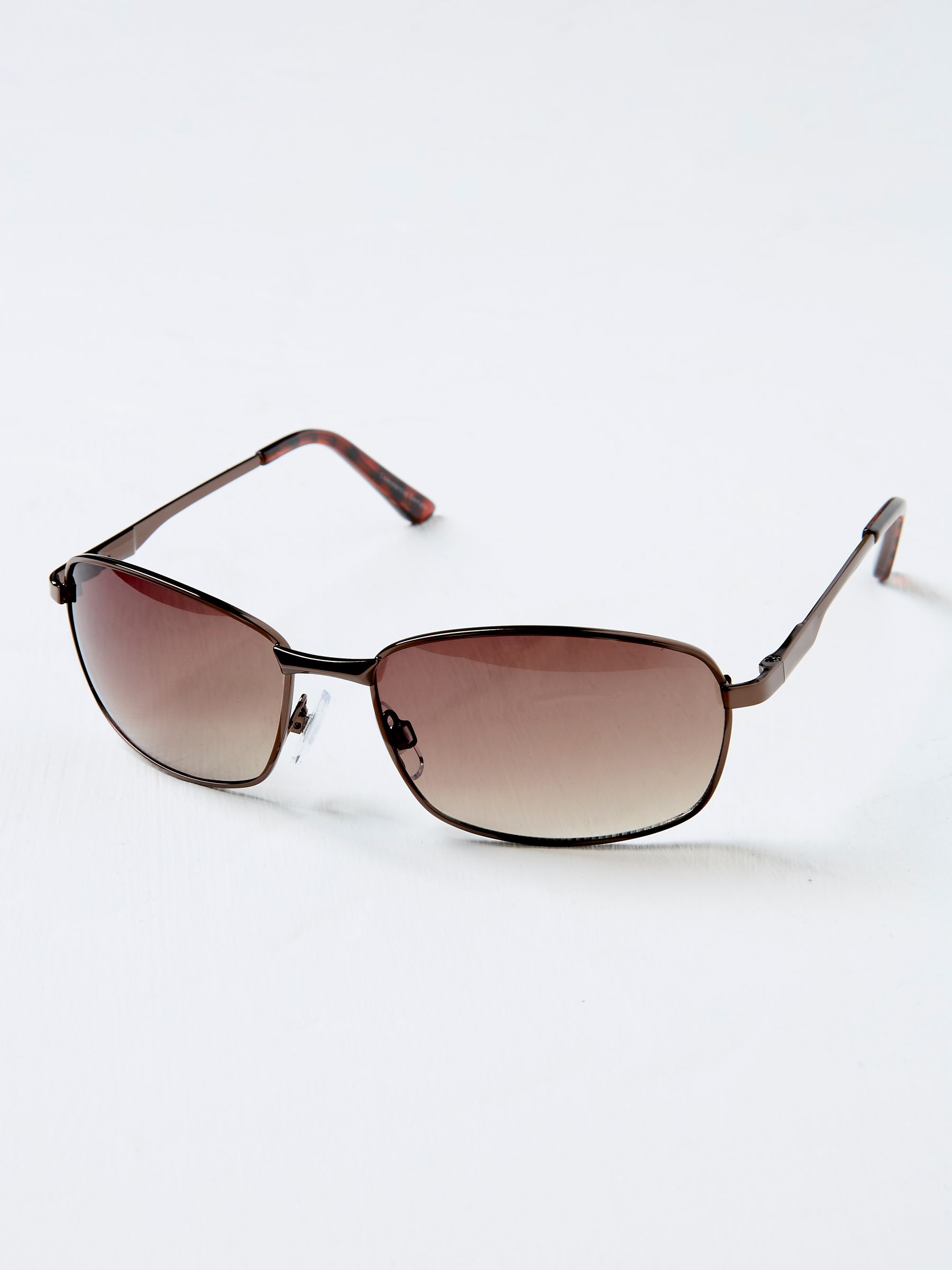 Brown Otis Sunglasses - Image 2 of 2