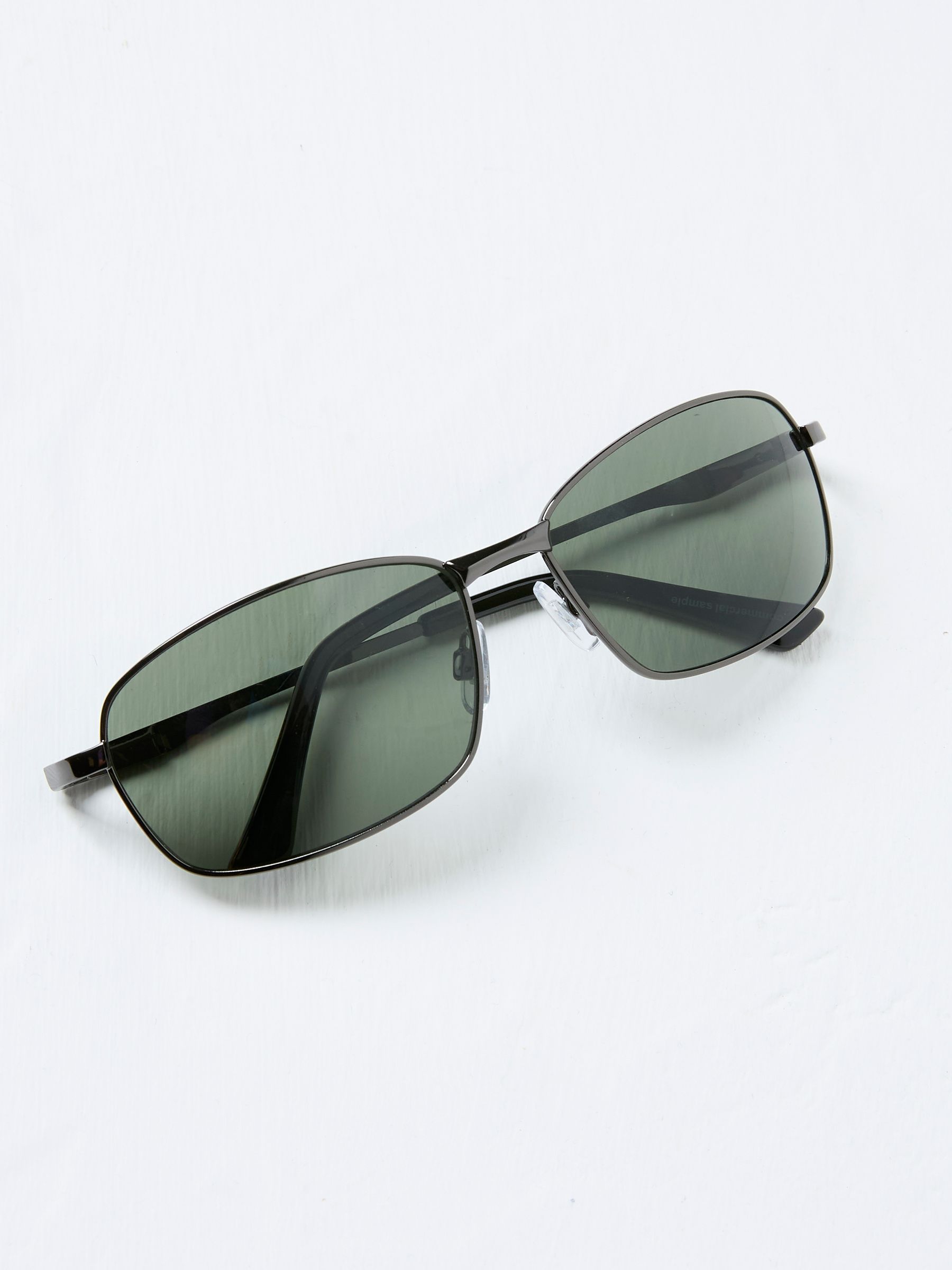 Gun Metal Otis Sunglasses FatFace