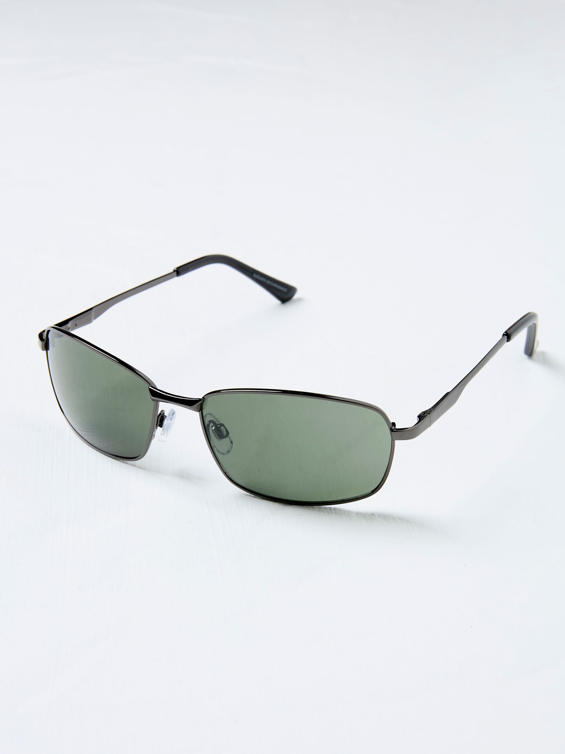 Gun Metal Otis Sunglasses - Image 2 of 2
