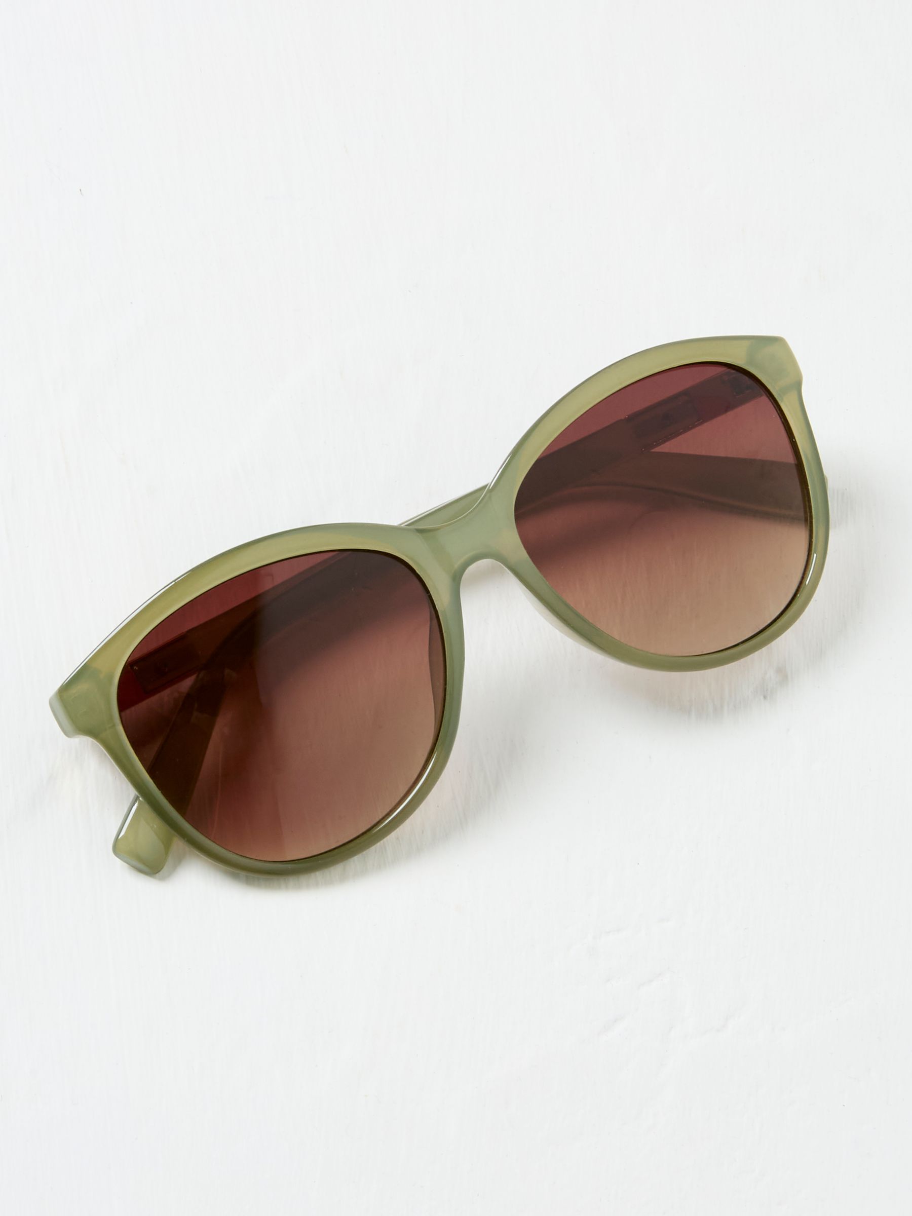 Claire Green Sunglasses - Image 2 of 2