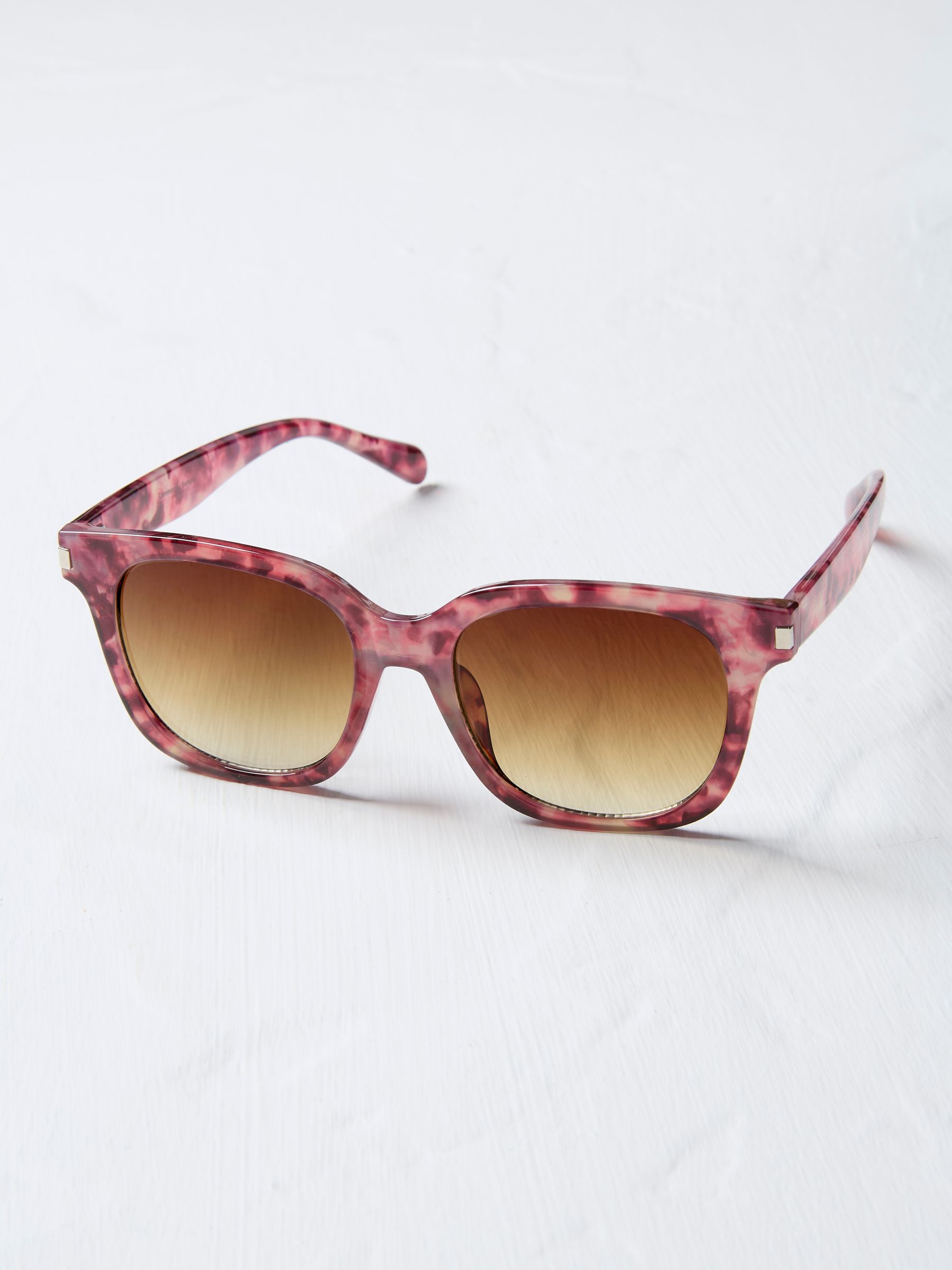 Pink Pia Sunglasses - Image 2 of 2
