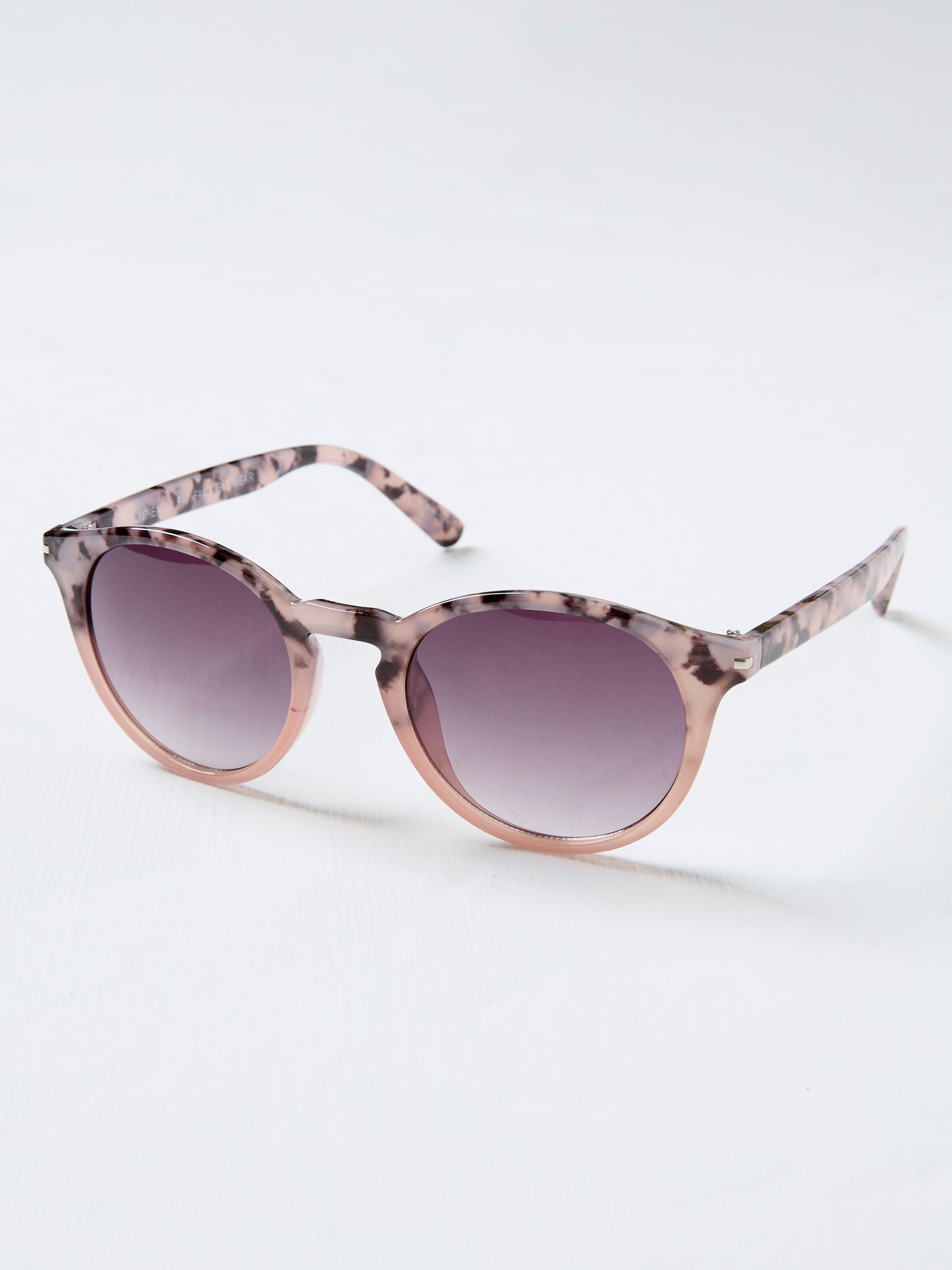 Pink Poppy Sunglasses - Image 2 of 2