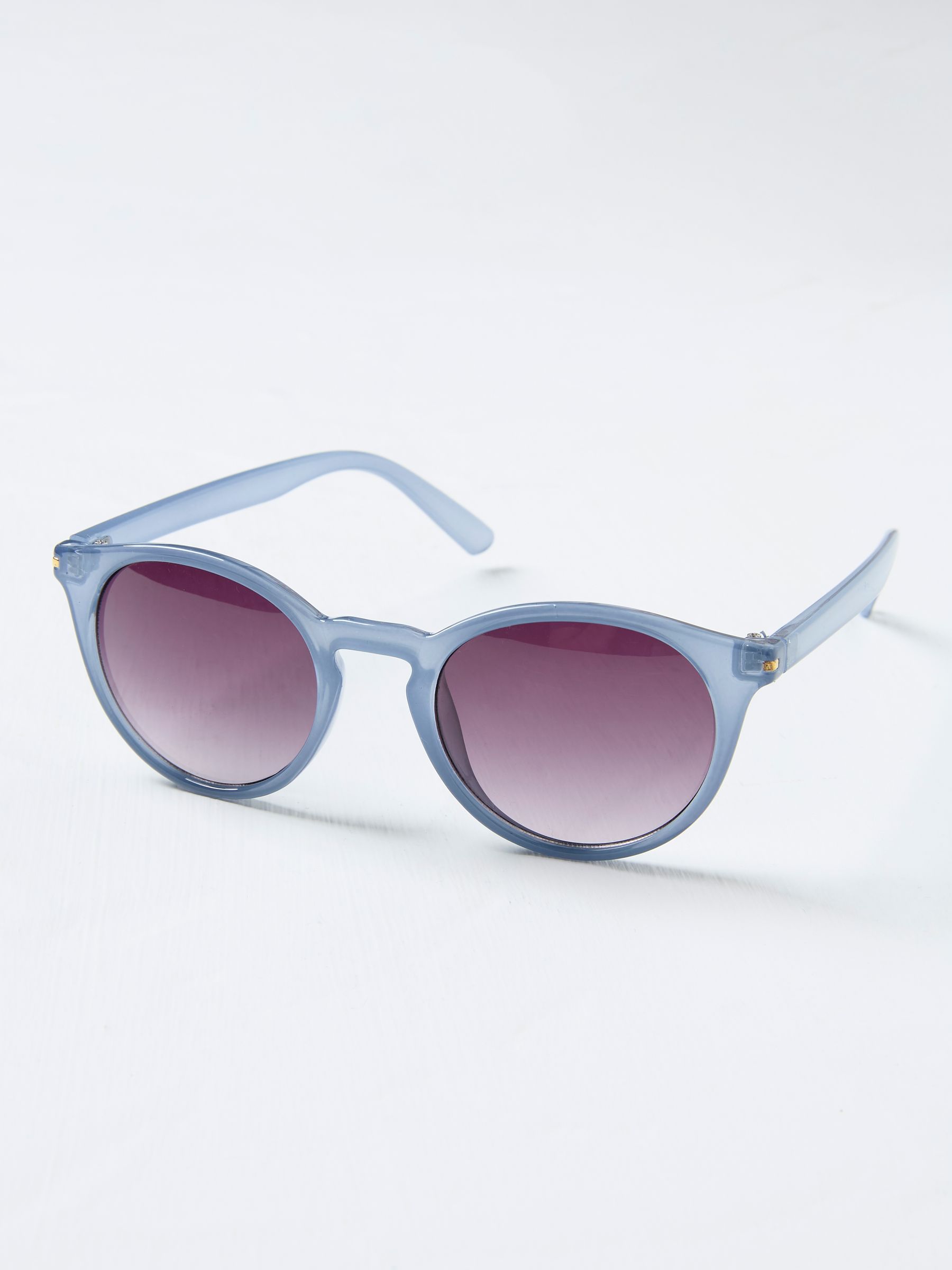 Blue Poppy Sunglasses - Image 2 of 2