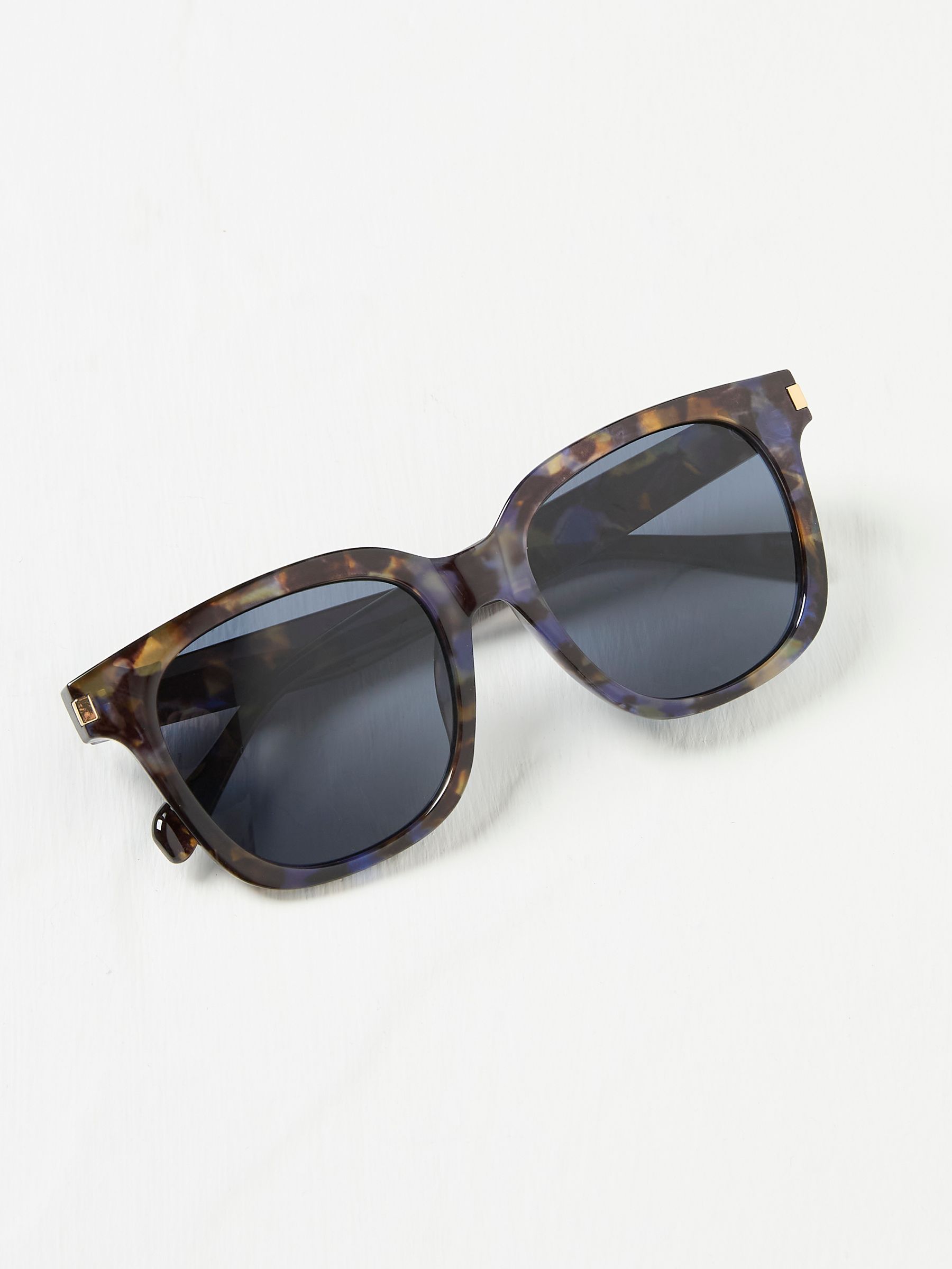 Blue Pia Sunglasses - Image 1 of 2