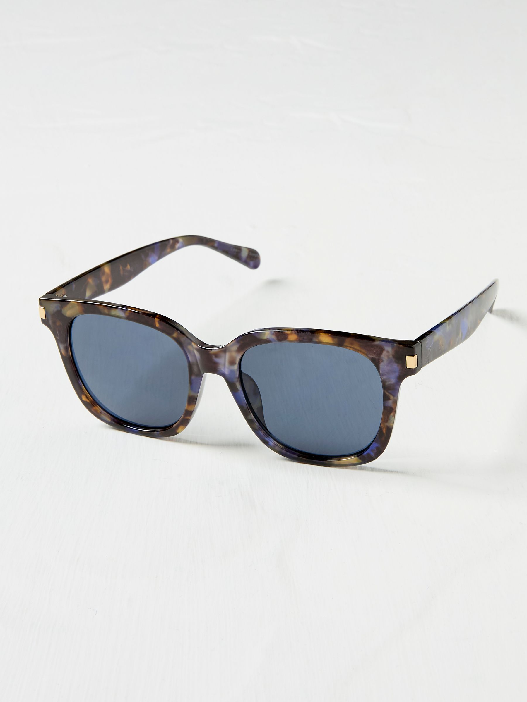 Blue Pia Sunglasses - Image 2 of 2