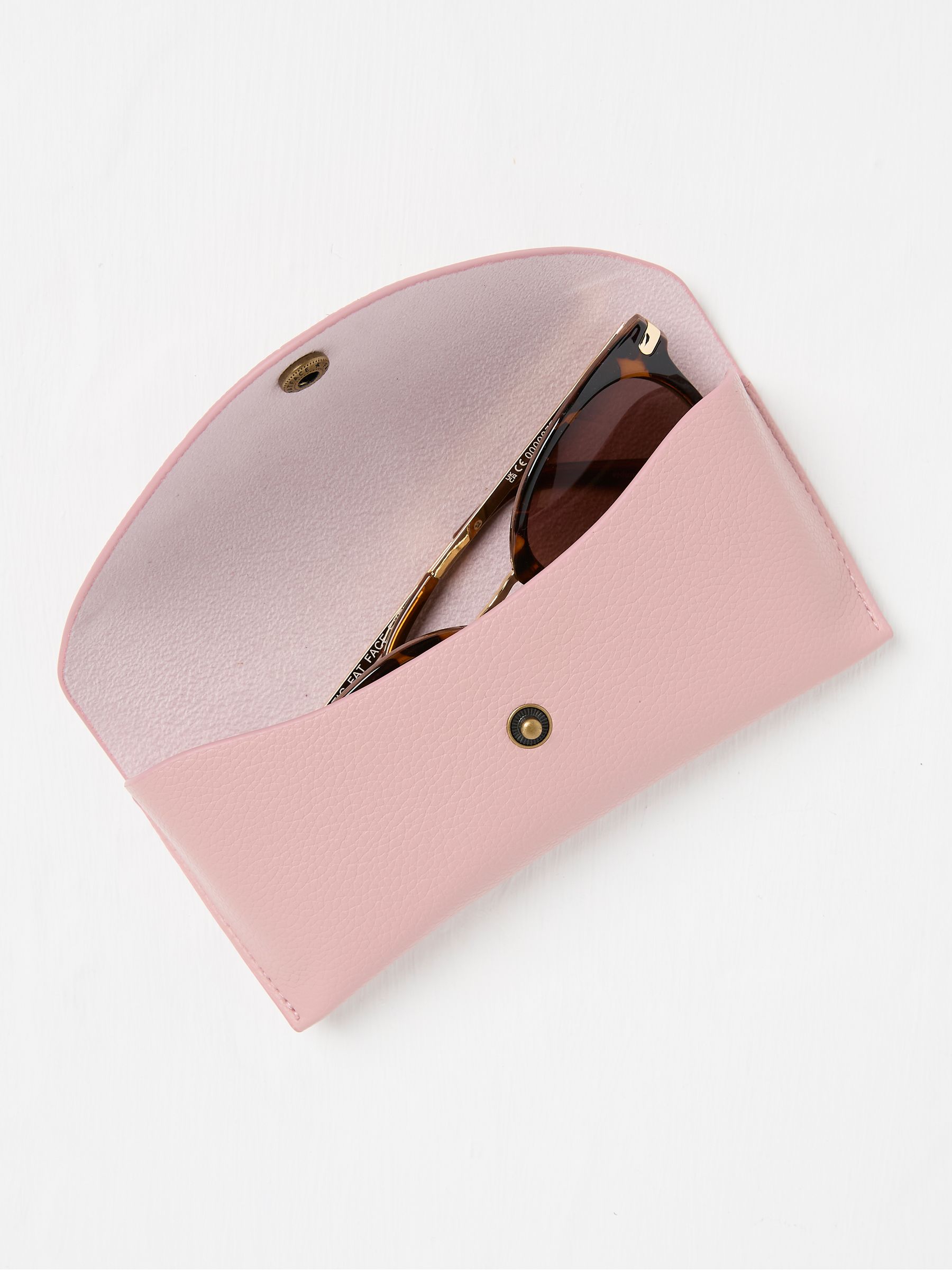 Pink Sunglasses Case - Image 2 of 2