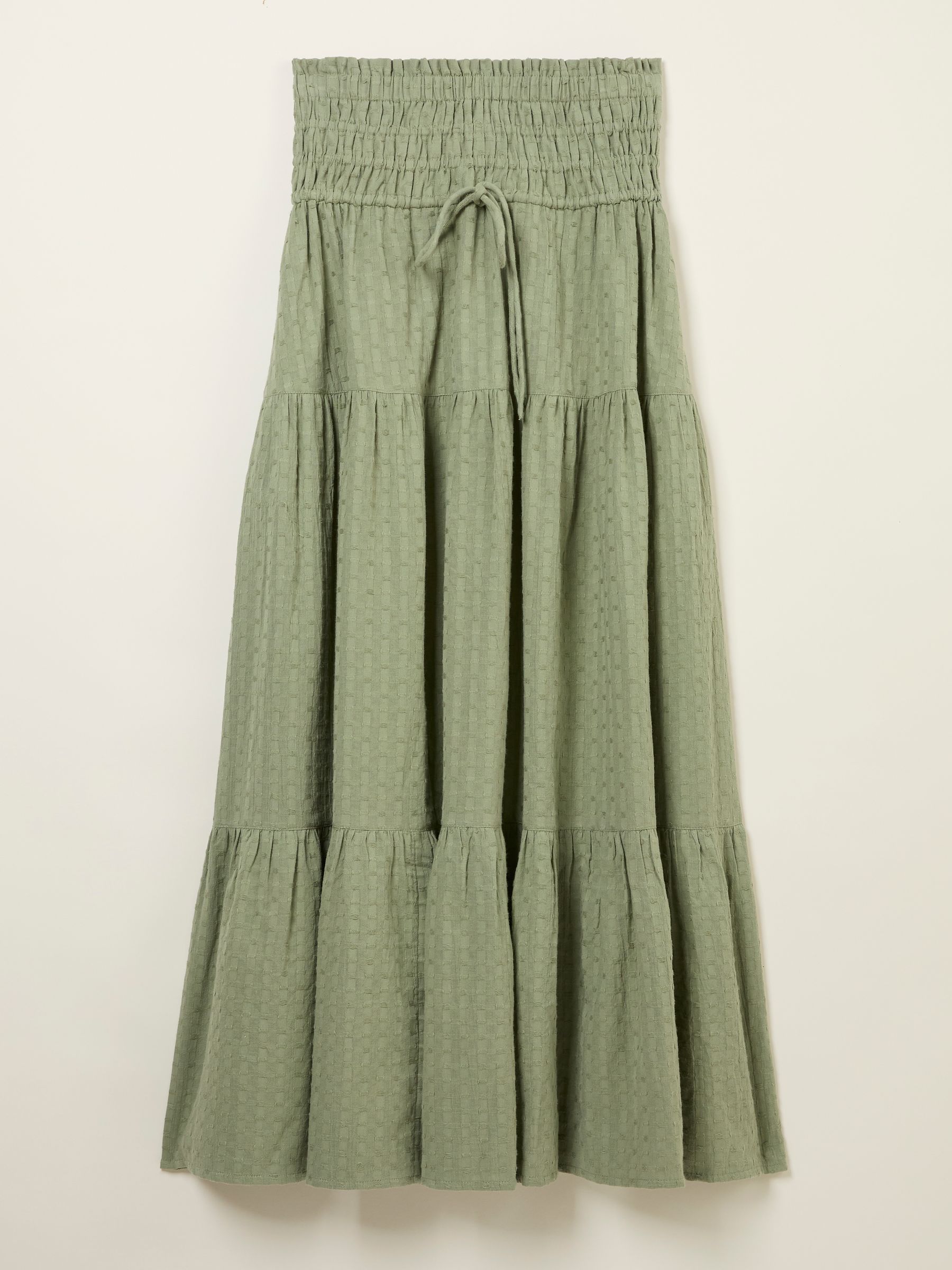 Green Beeble Billi Midi Skirt - Image 7 of 7