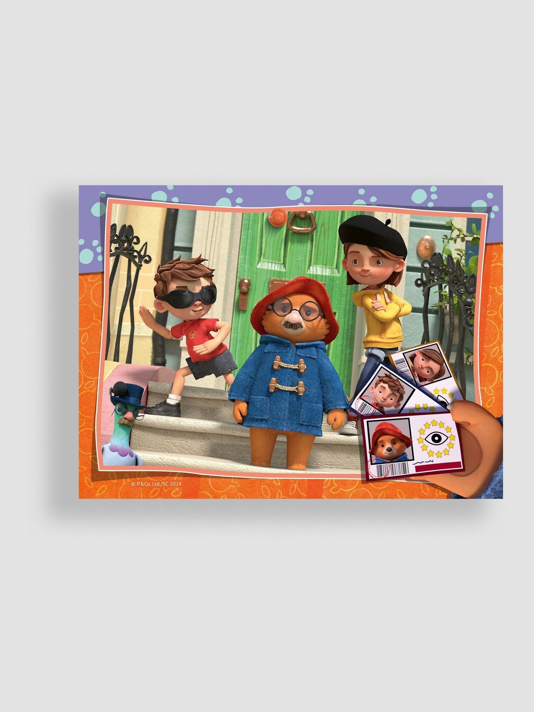 Blue Paddington Bear 4 In A Box - Image 5 of 6