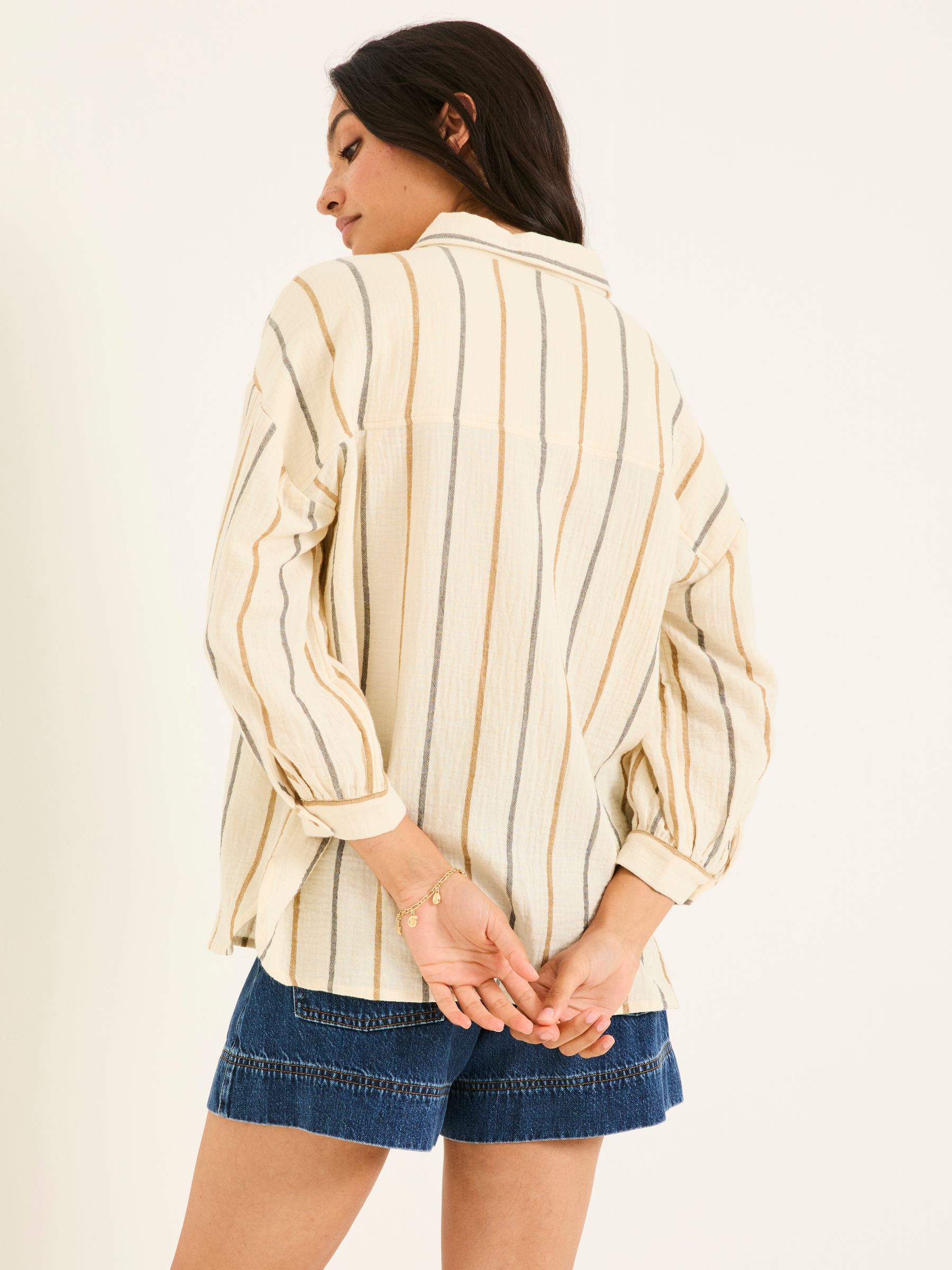 Whitney Multi Stripe Shirt - Image 2 of 5