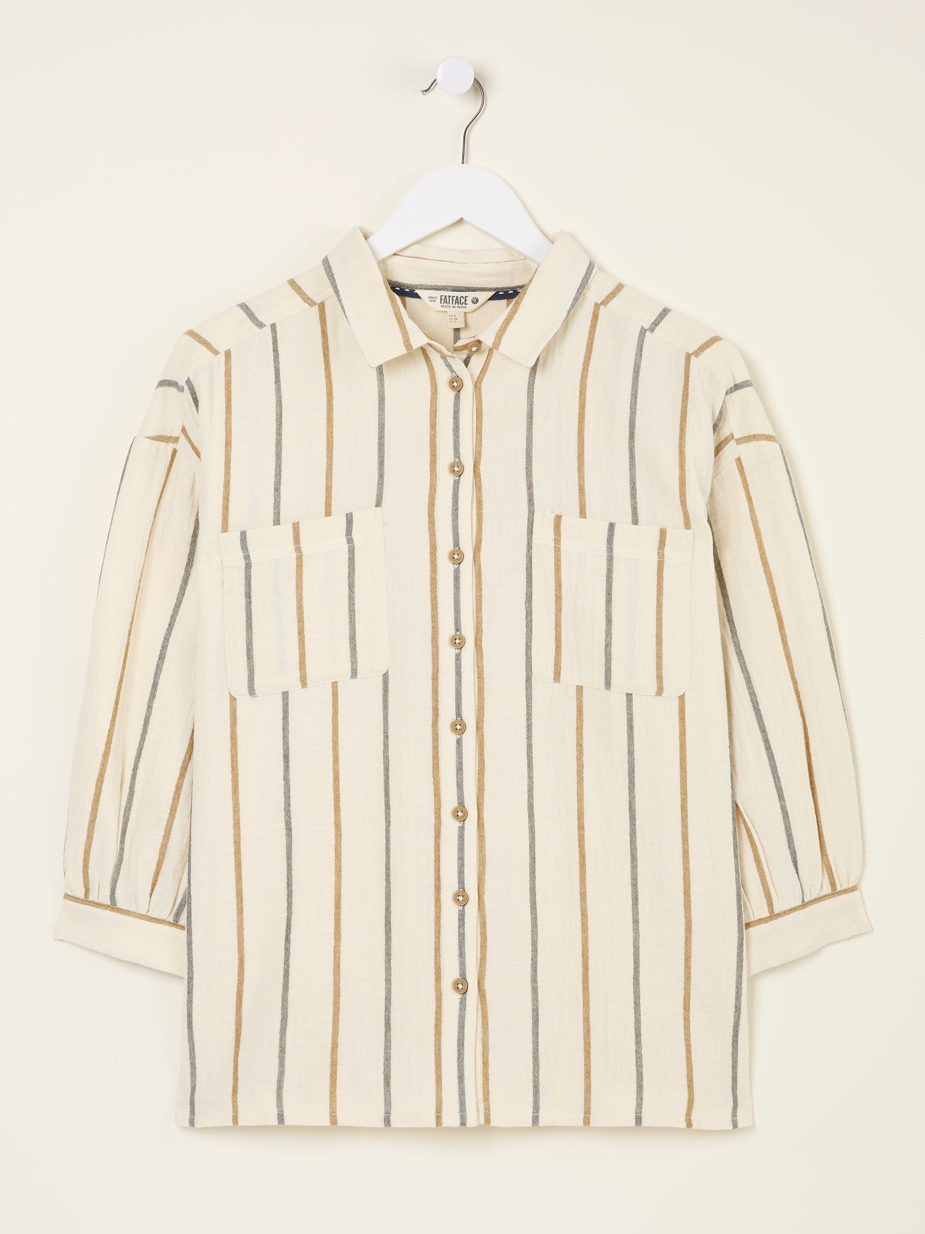 Whitney Multi Stripe Shirt - Image 5 of 5