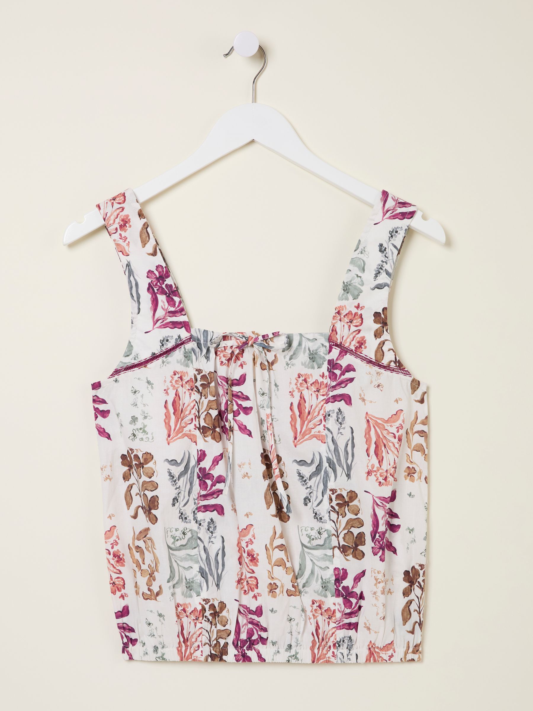 Blair Multi Botanical Beeble Cami - Image 7 of 8