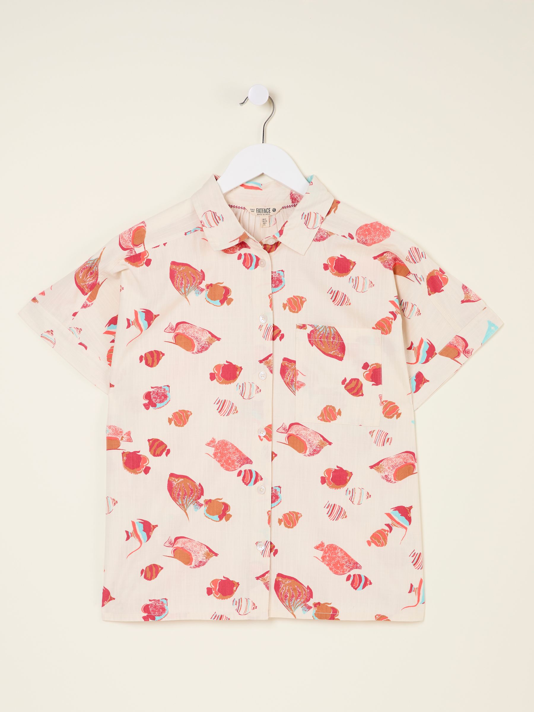 Sanchez Ivory Shoal Shirt - Image 6 of 6
