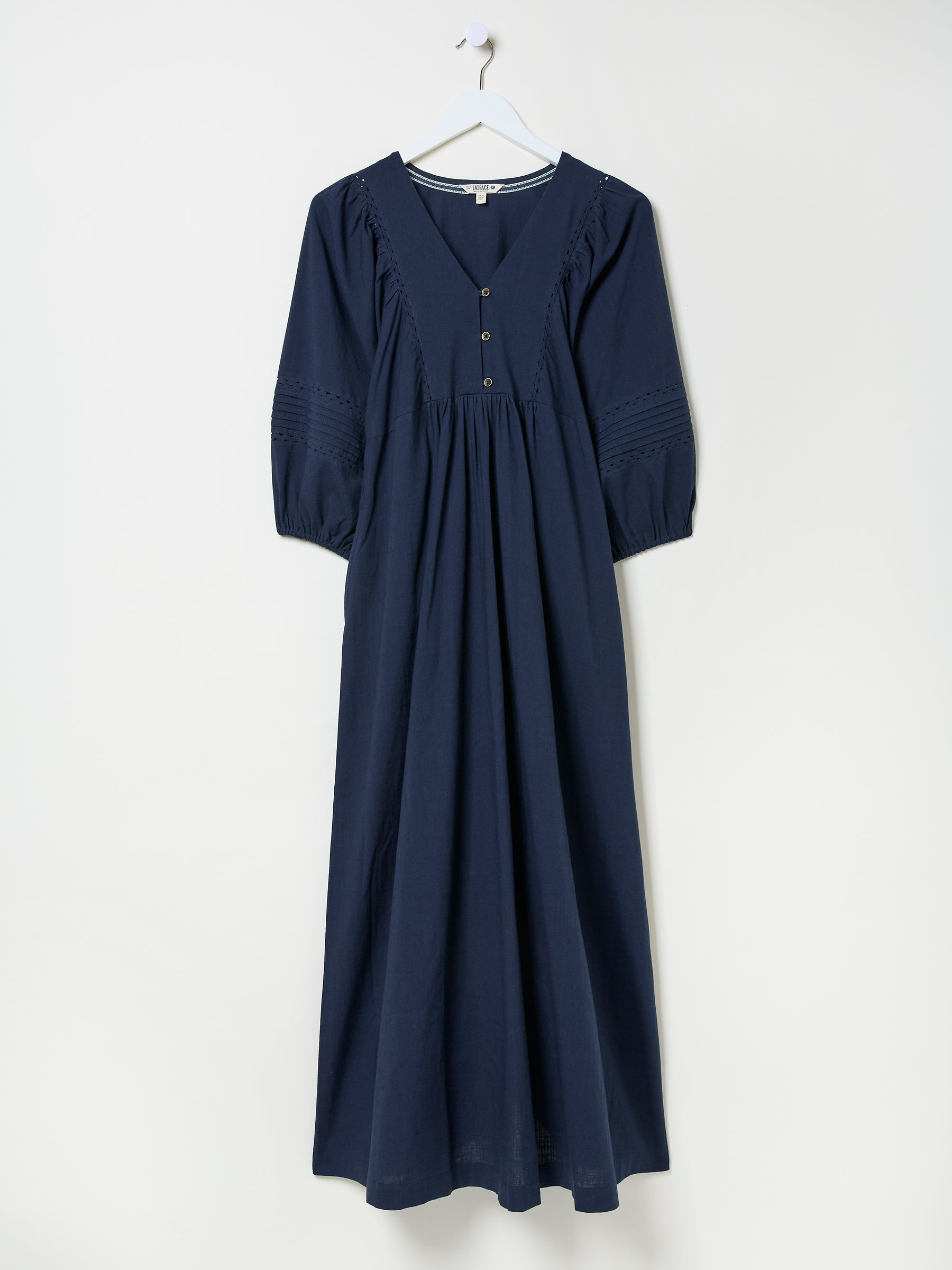 Navy Jess Midi Dress - Image 5 of 5