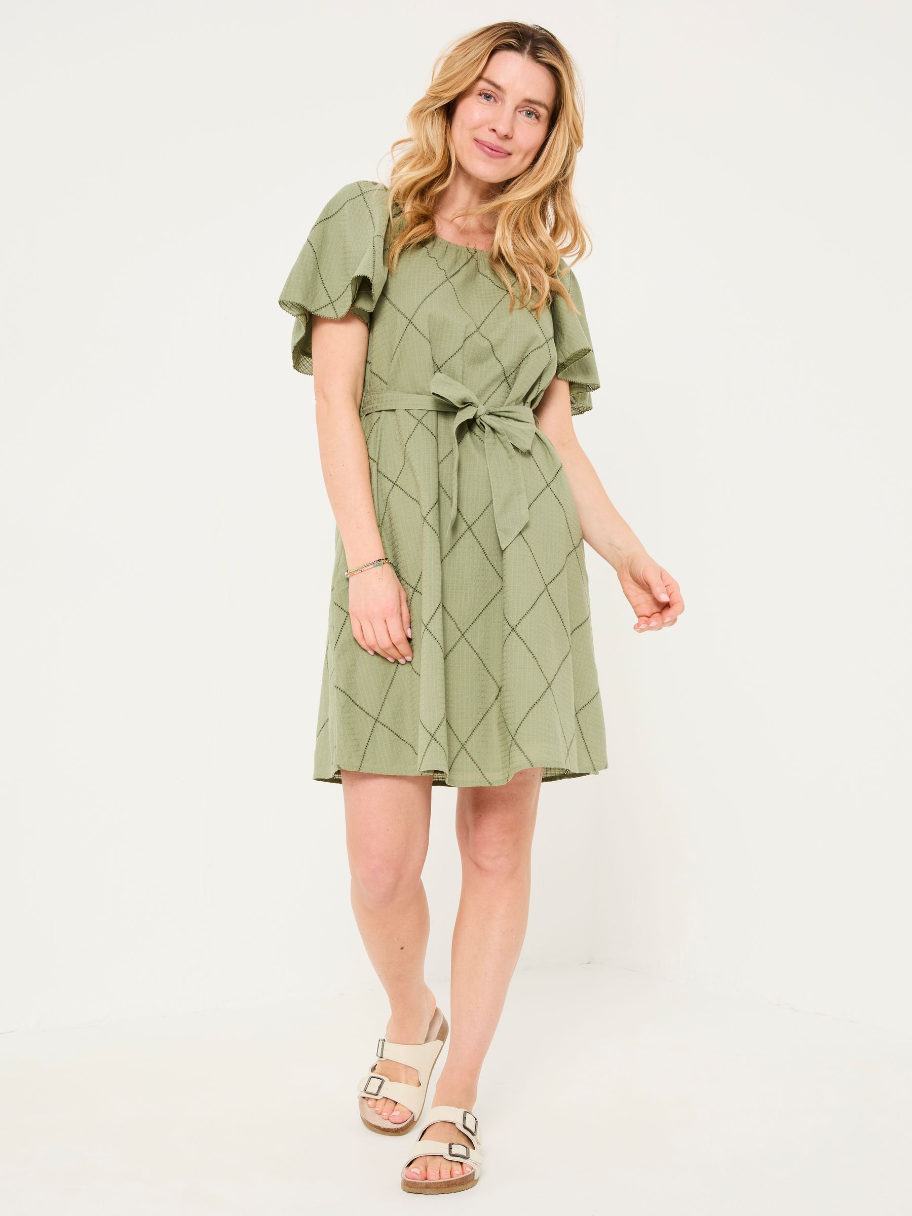 Green Beeble Benny Dress - Image 2 of 6