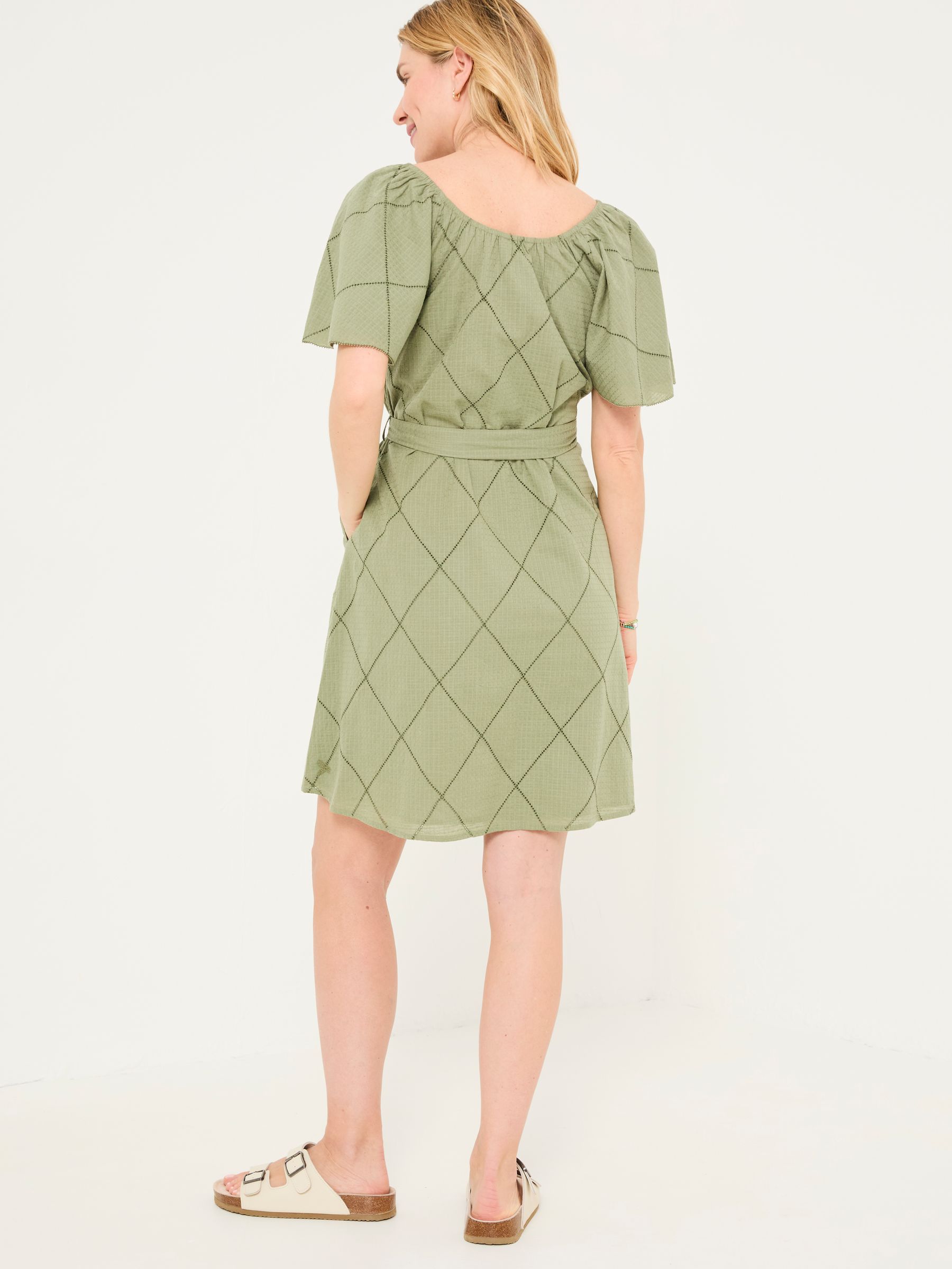 Green Beeble Benny Dress - Image 3 of 6