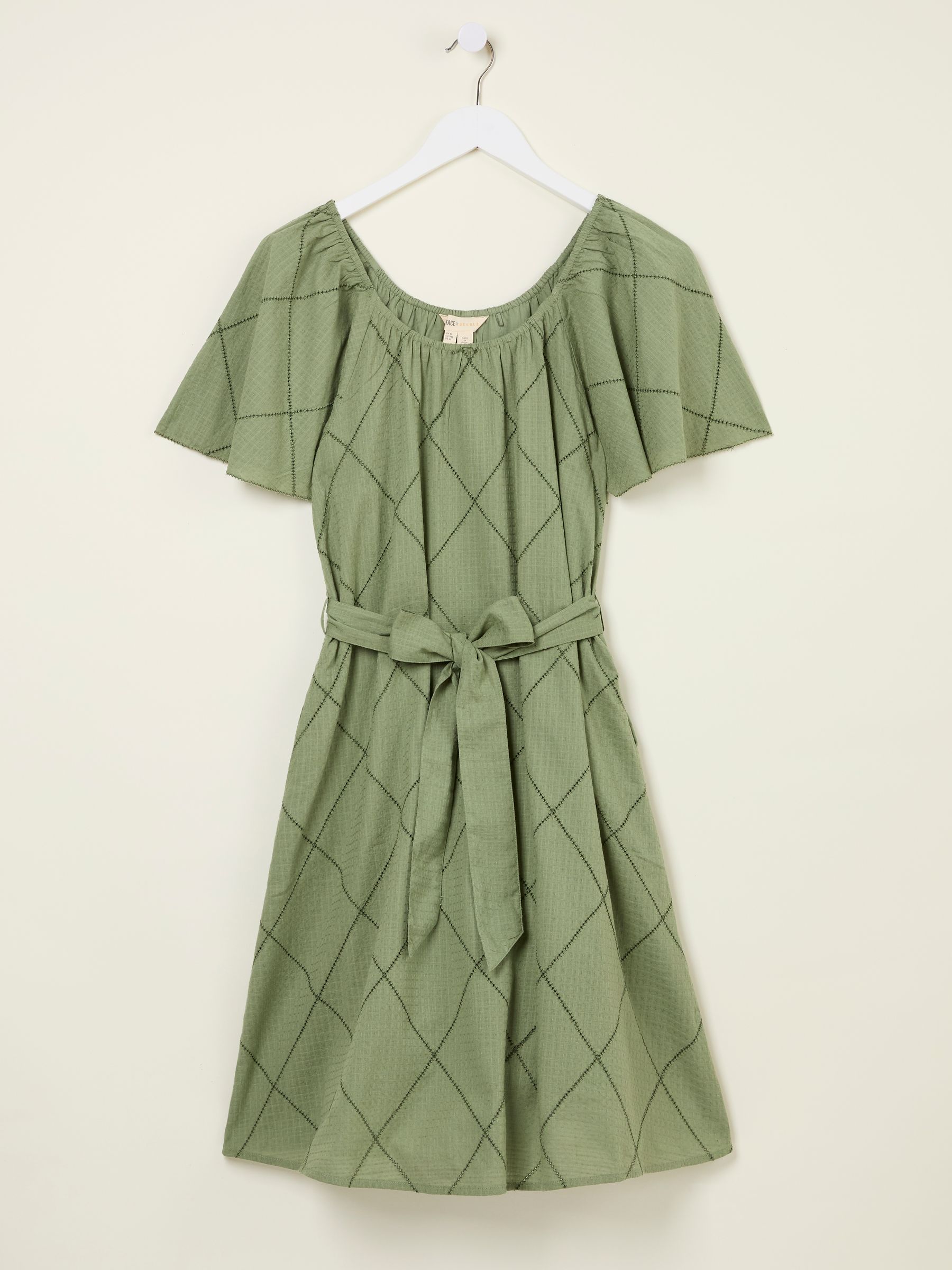 Green Beeble Benny Dress - Image 6 of 6
