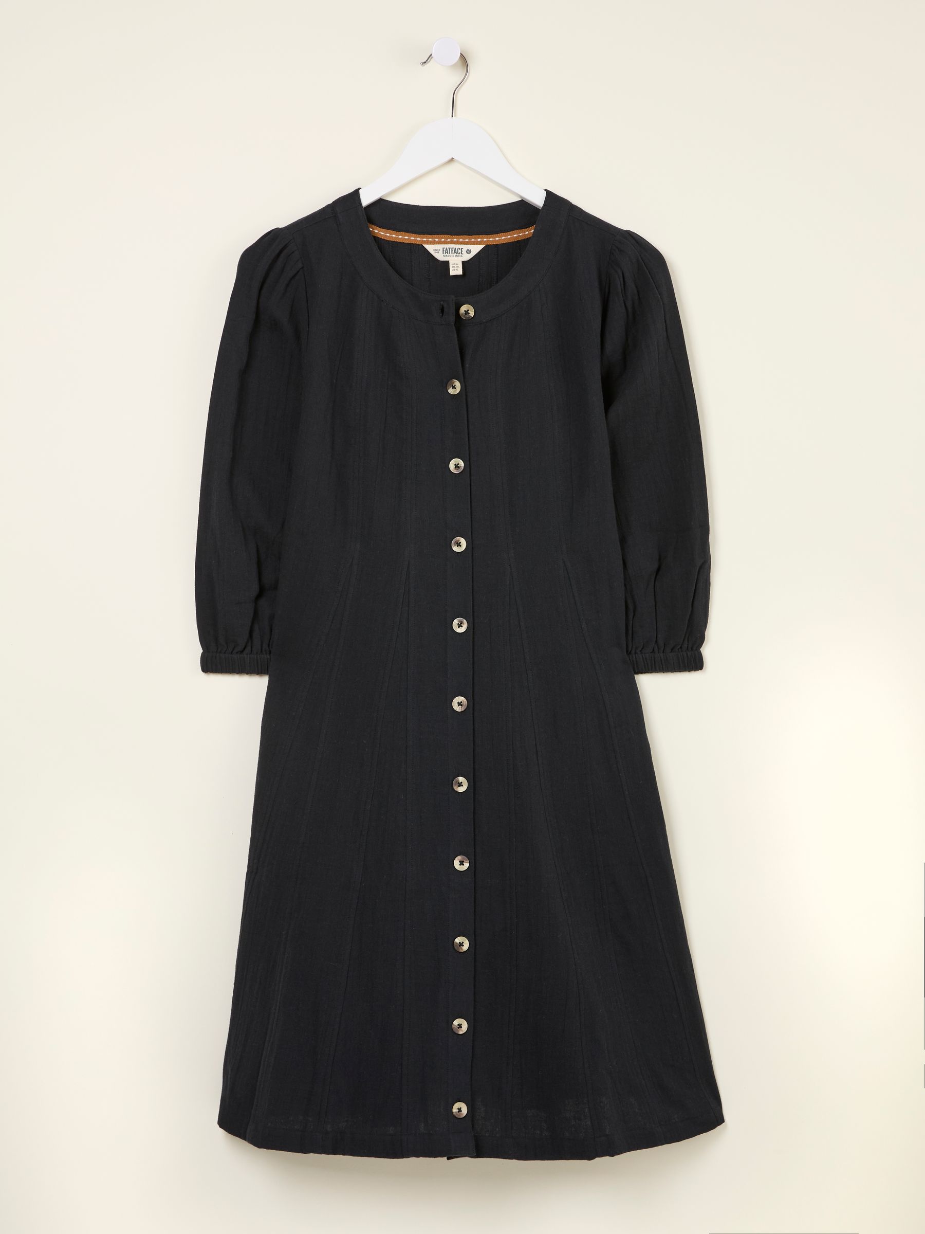 Anais Black Dress - Image 6 of 6