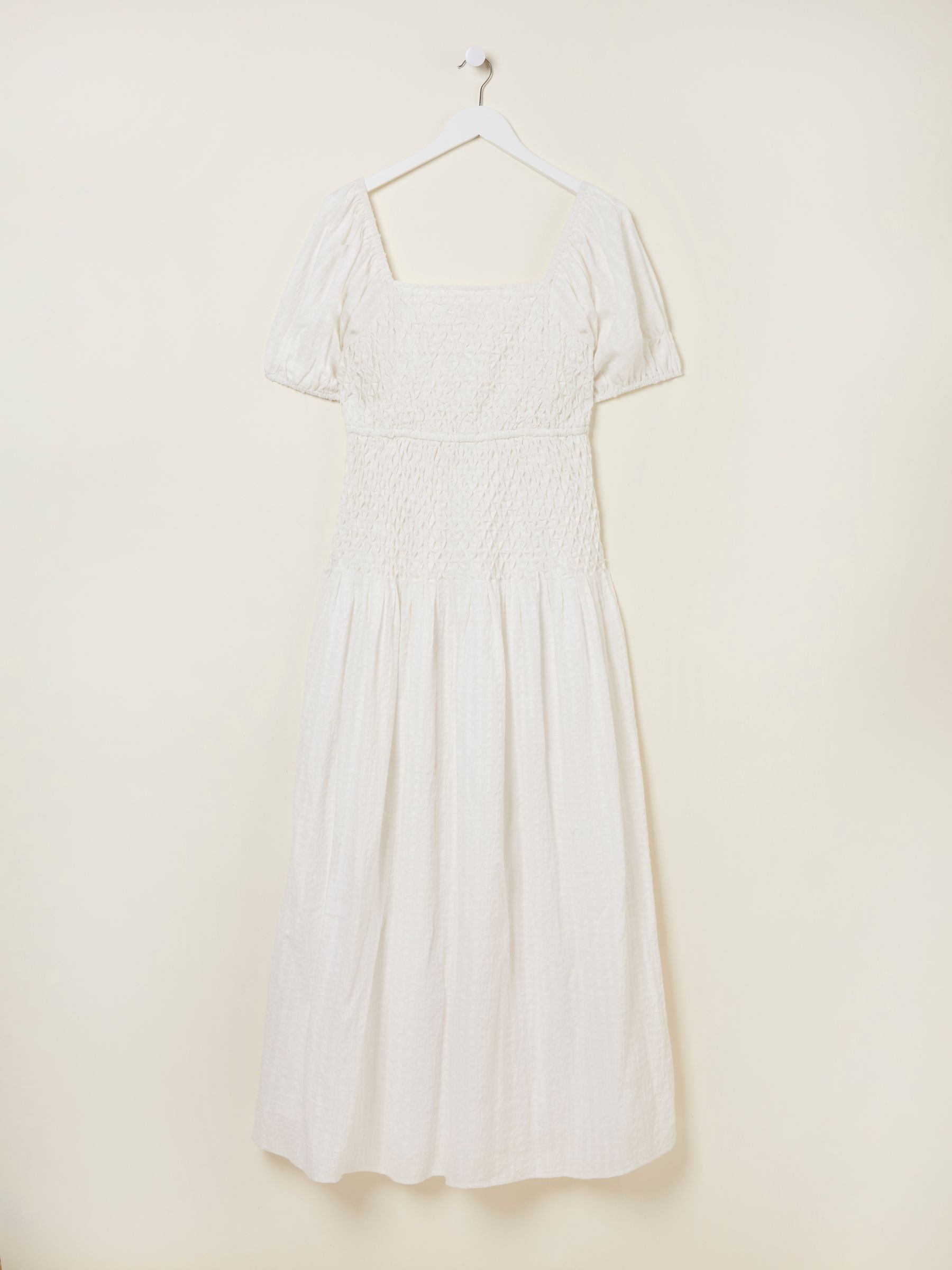 Bryn White Beeble Dress - Image 6 of 7