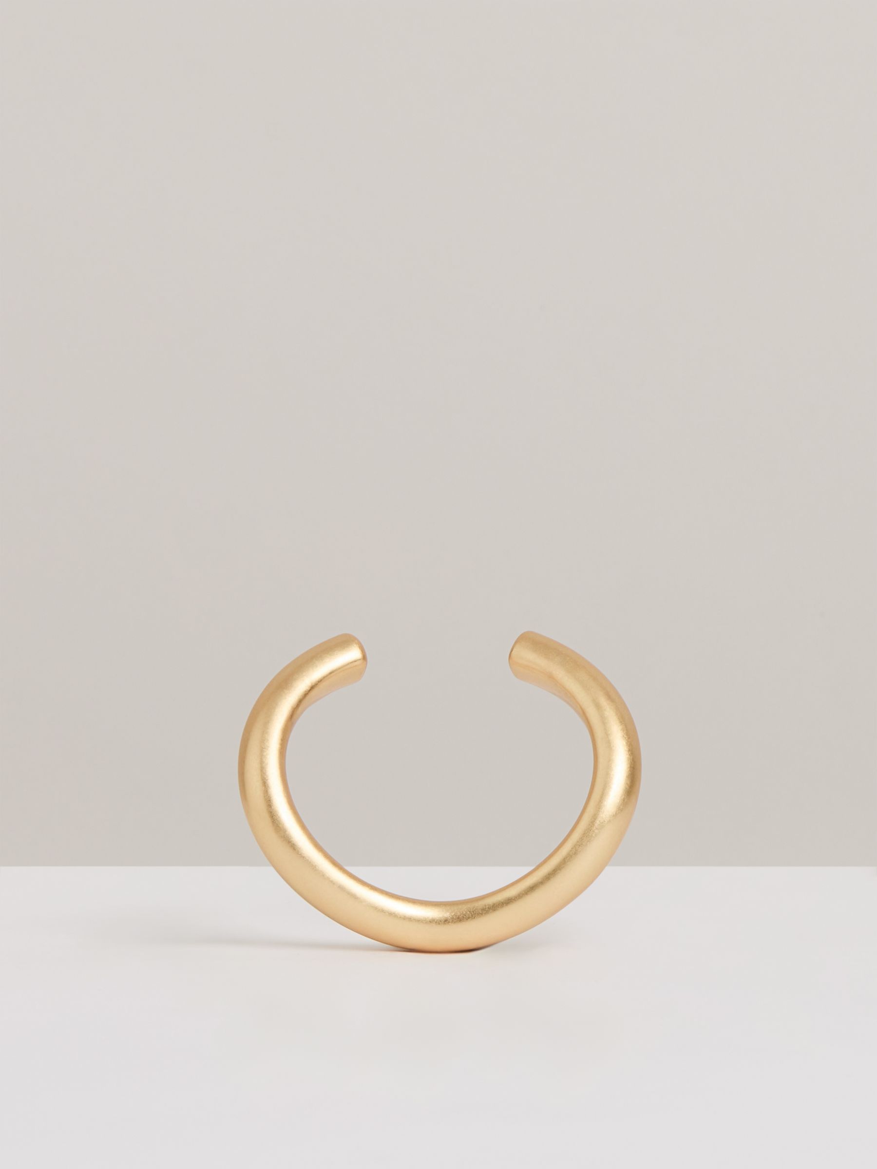 Wave Cuff in Gold Tone - Image 2 of 6