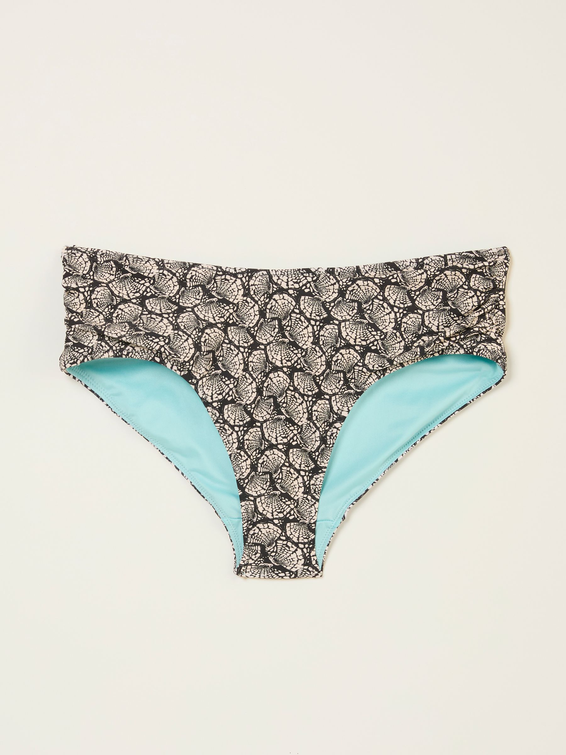 Camber Black Mono Shell Bikini Bottoms - Image 5 of 5