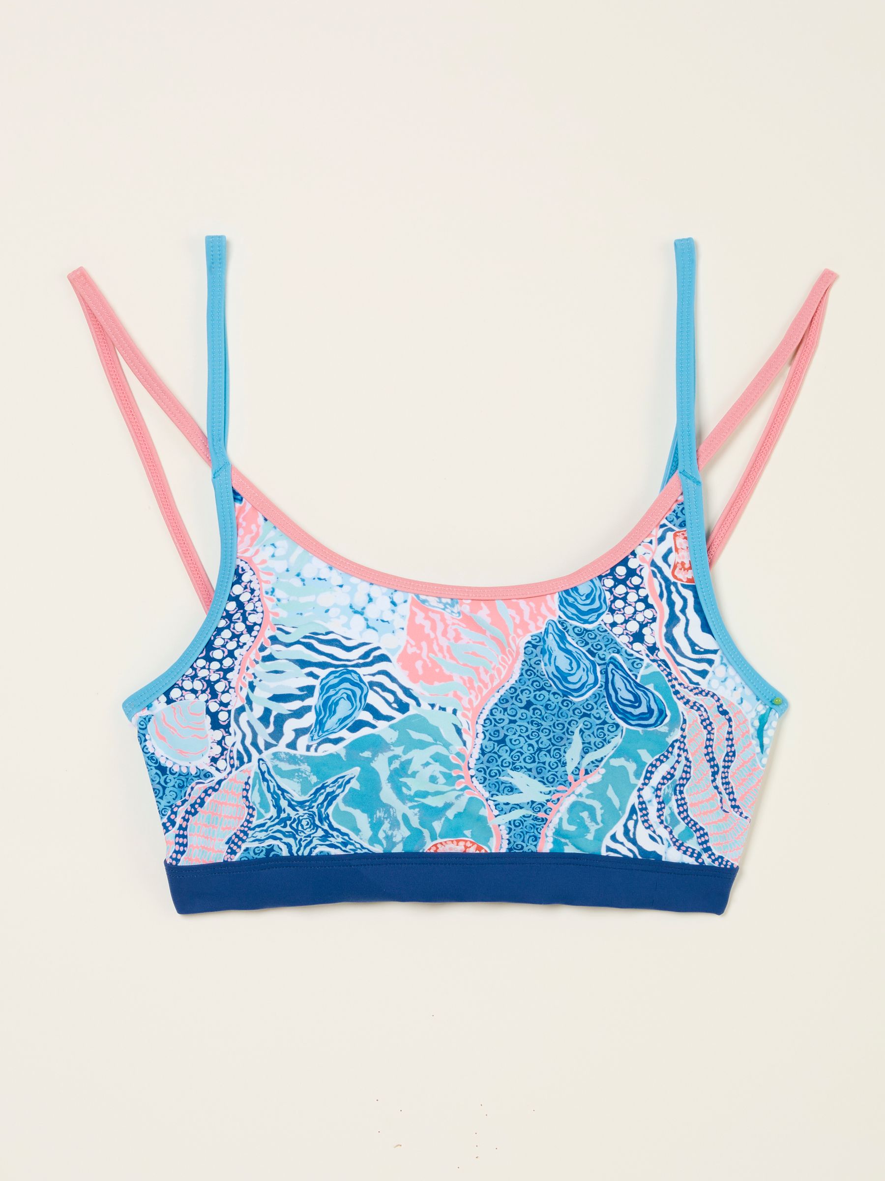 Multi MCS Bikini Crop Top - Image 5 of 5