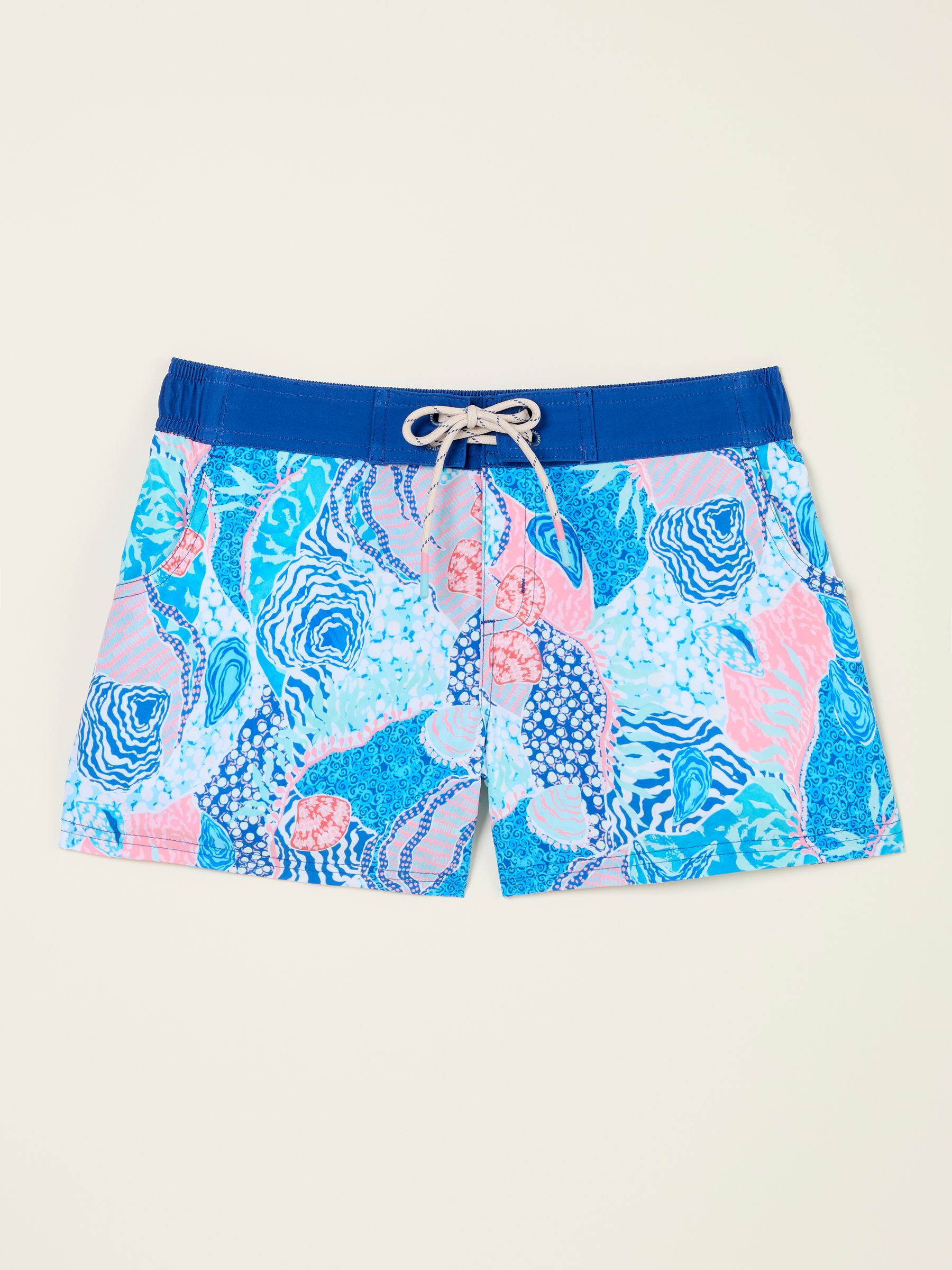 Hove Multi Geo Board Shorts - Image 4 of 4