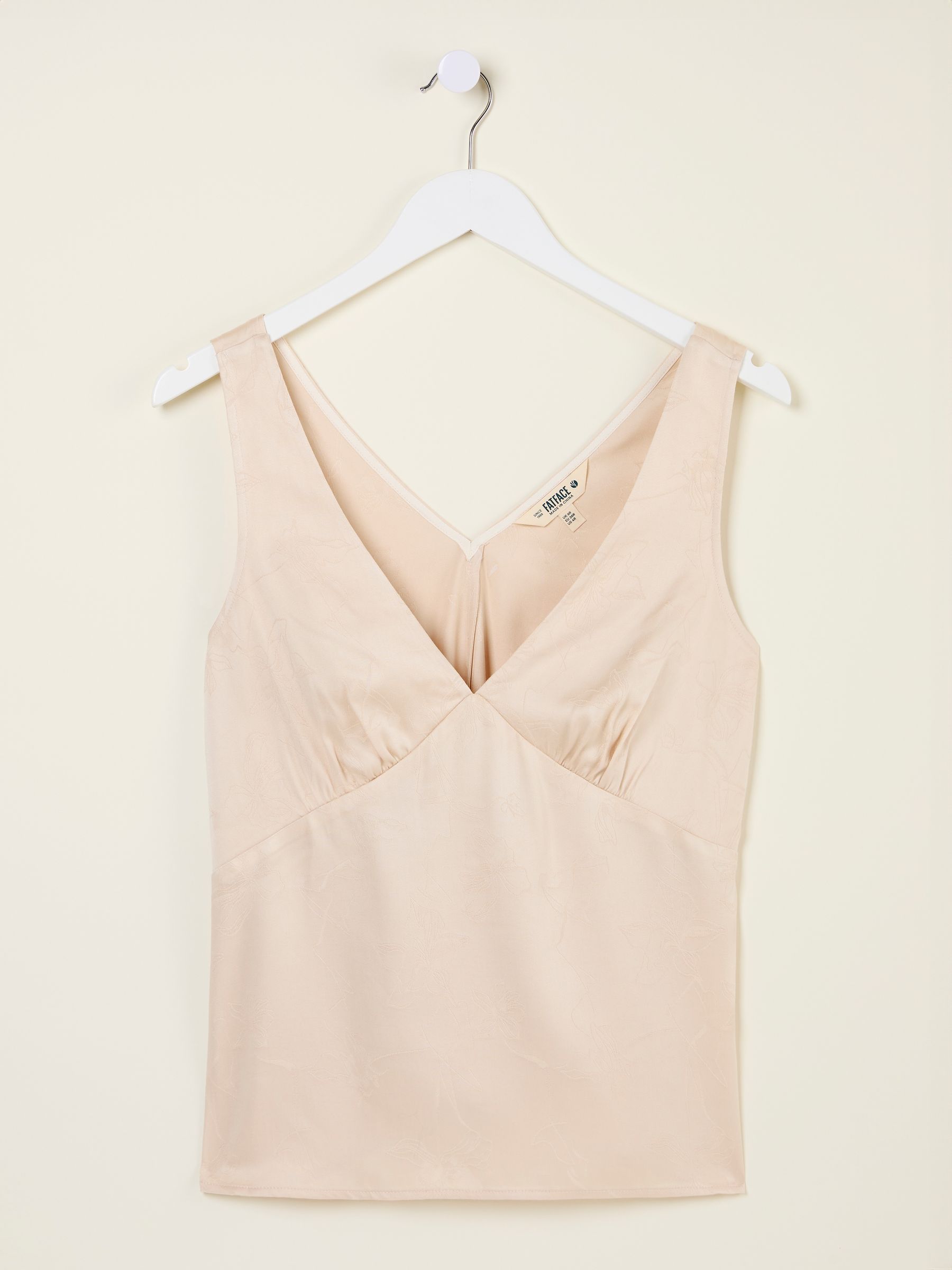 Cordelia Ivory Camisole - Image 12 of 12