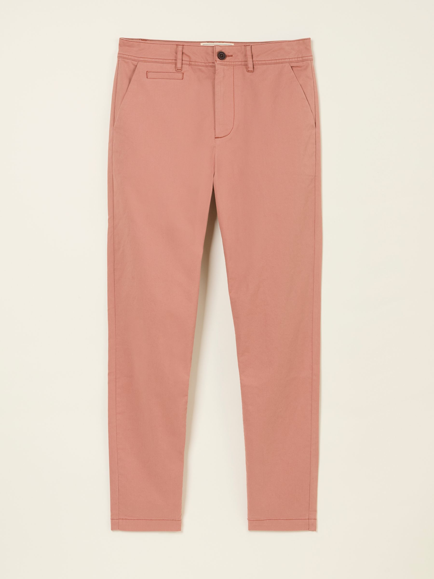 Rye Rose Pink Chino Trousers - Image 5 of 5
